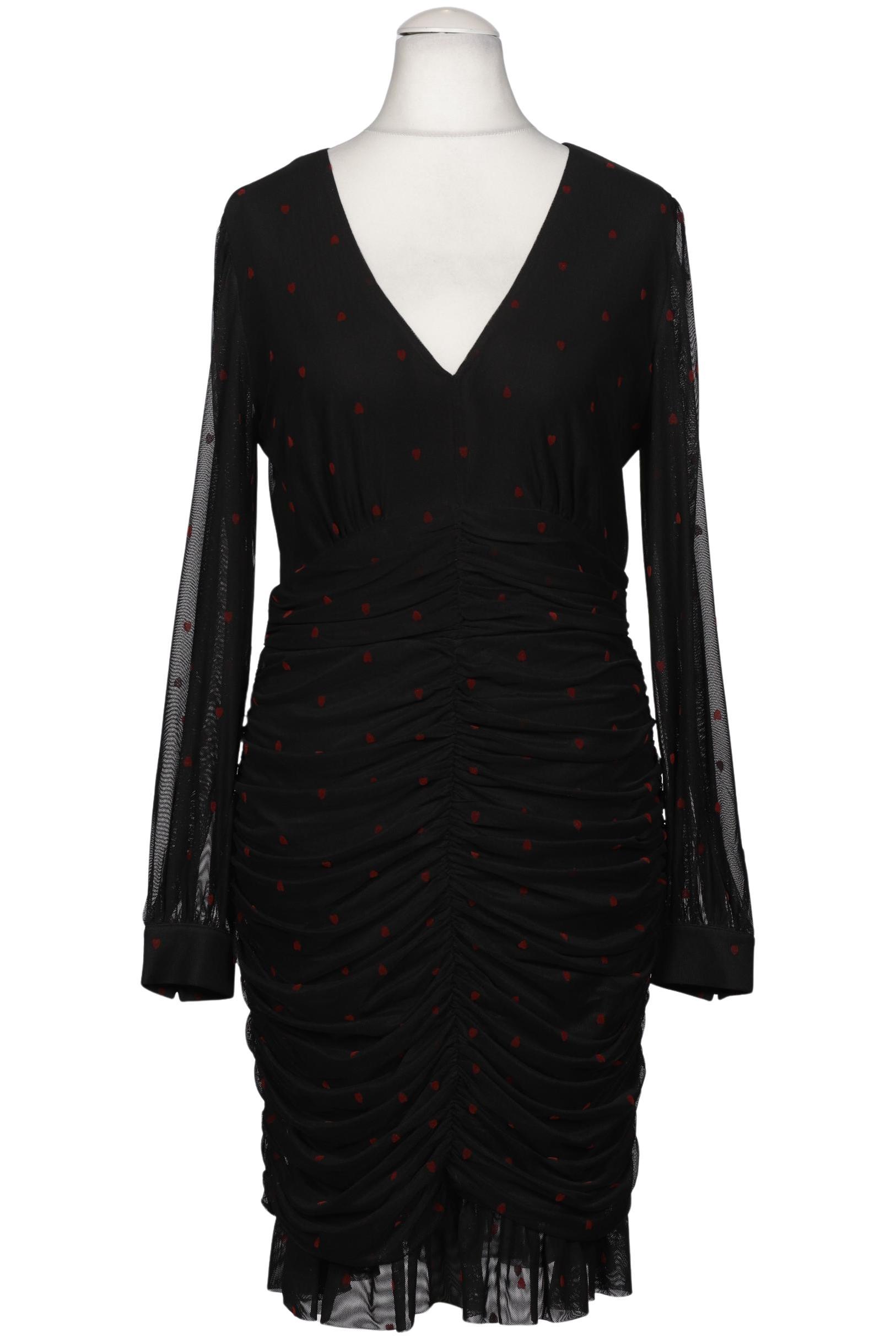 

Orsay Damen Kleid, schwarz, Gr. 40