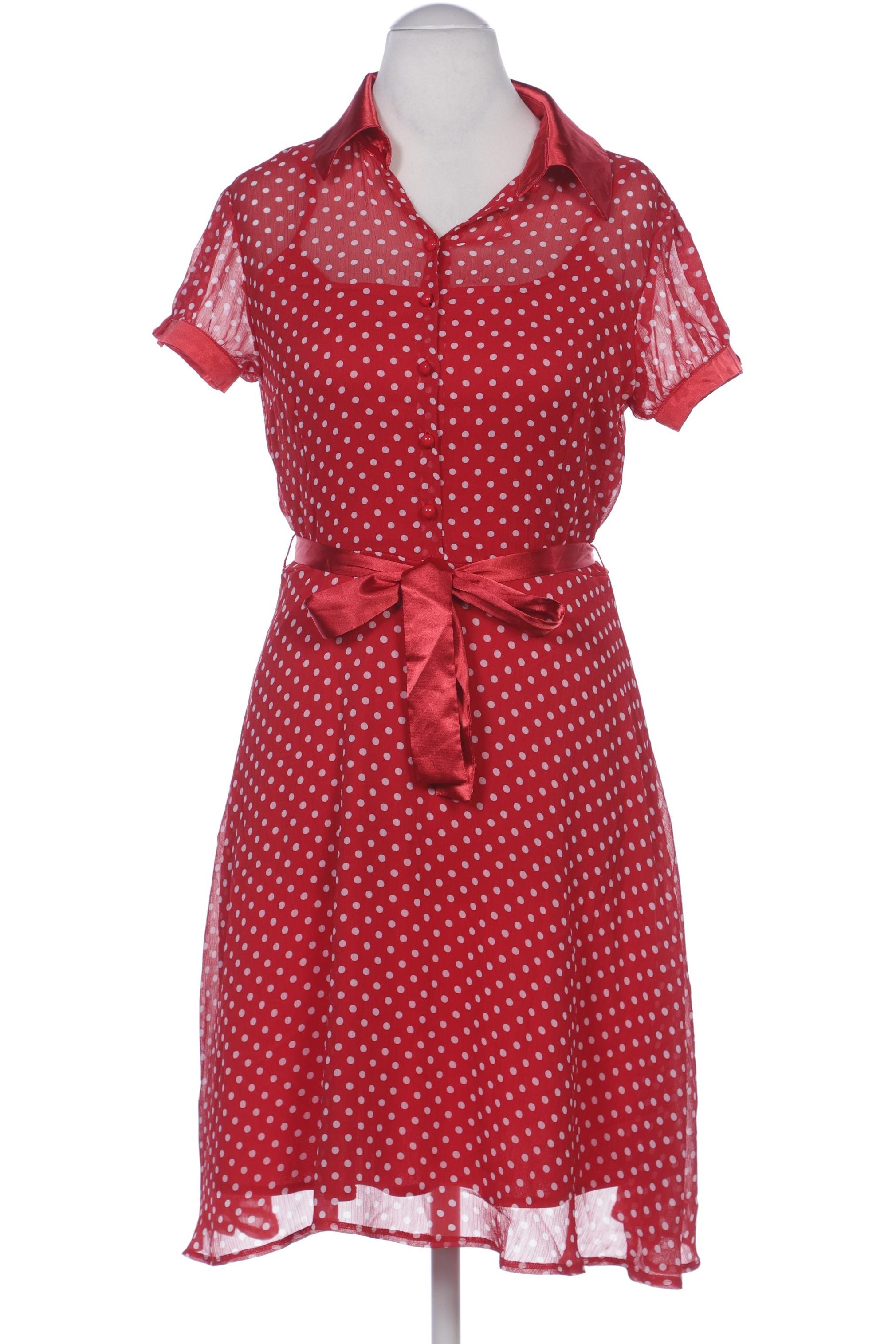 

Orsay Damen Kleid, rot, Gr. 36