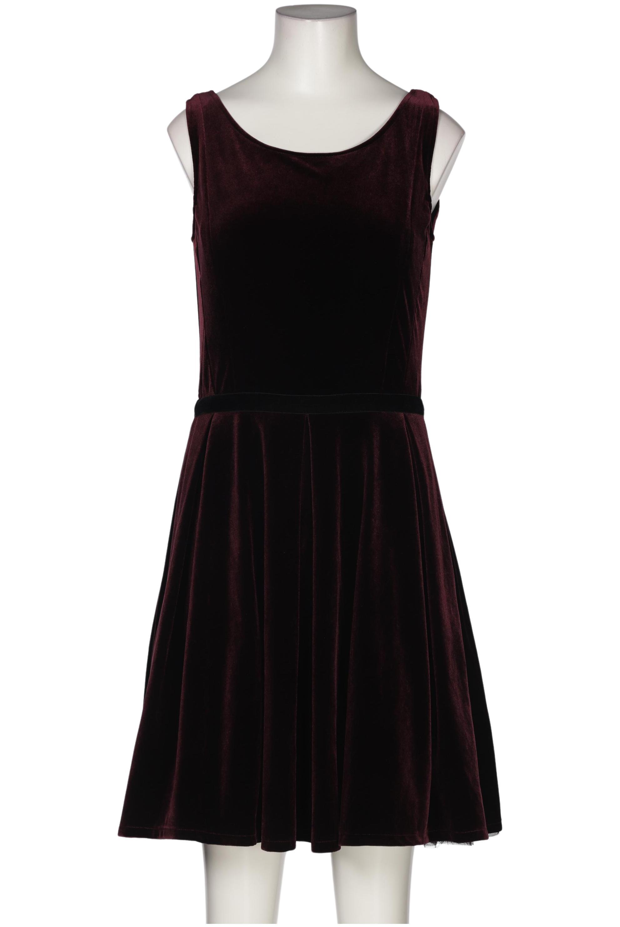 

Orsay Damen Kleid, bordeaux, Gr. 36