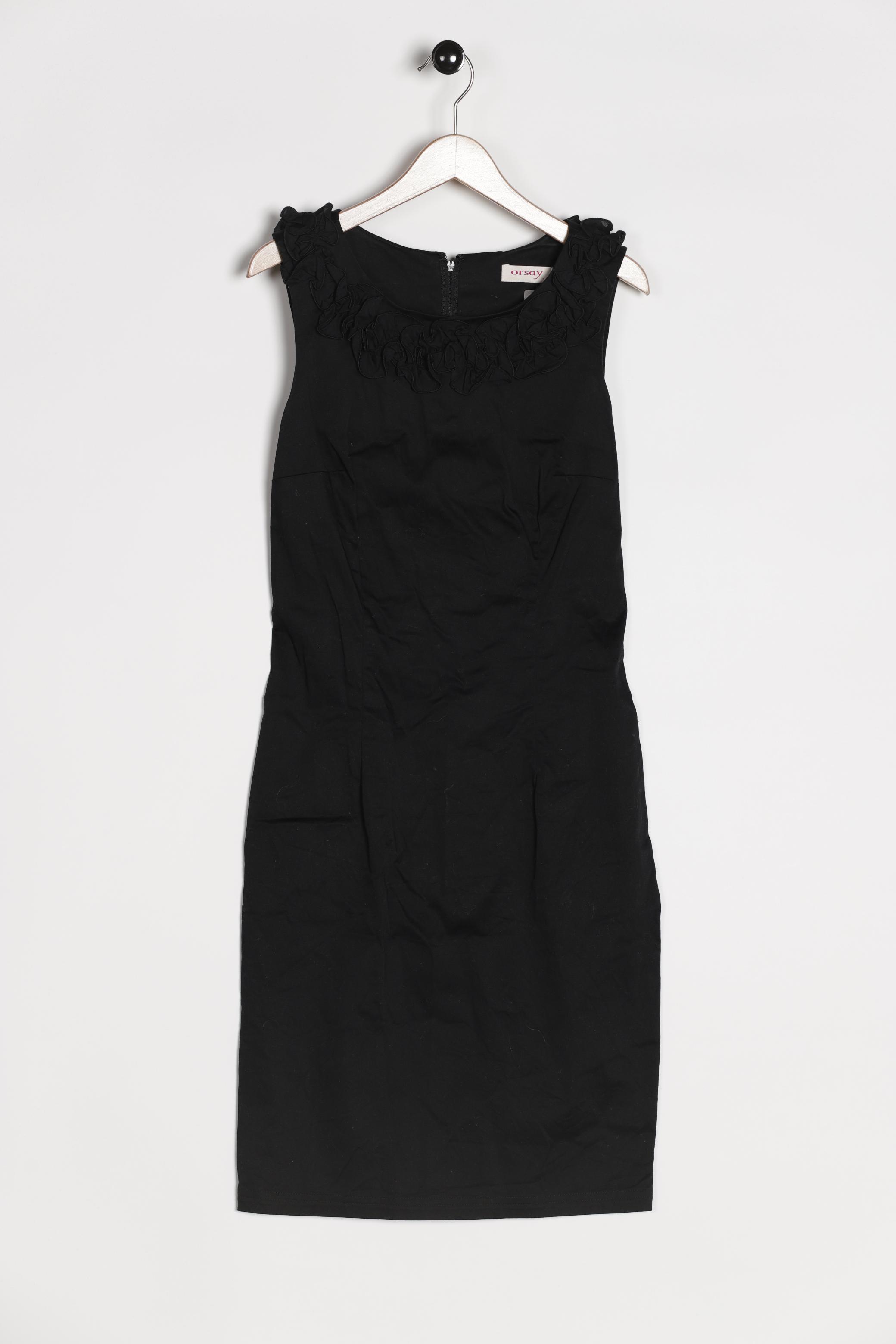 

Orsay Damen Kleid, schwarz