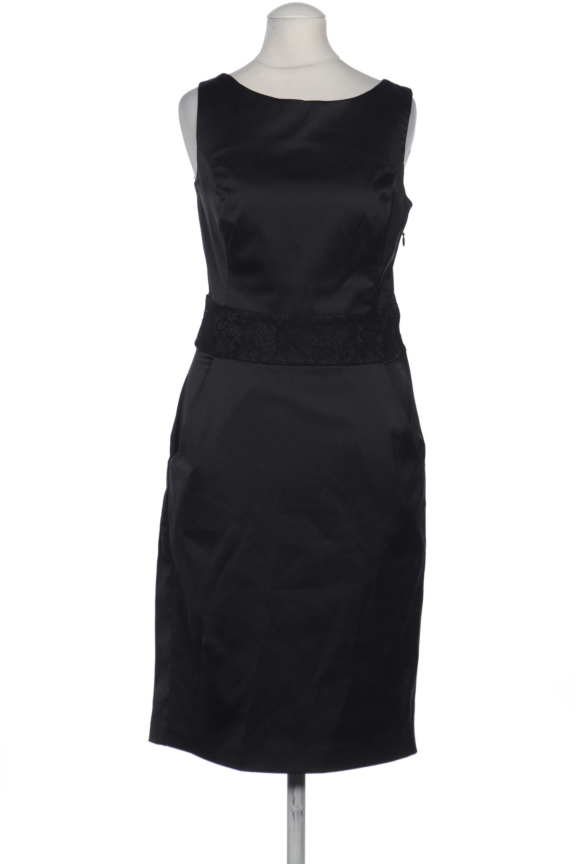 

Orsay Damen Kleid, schwarz, Gr. 34