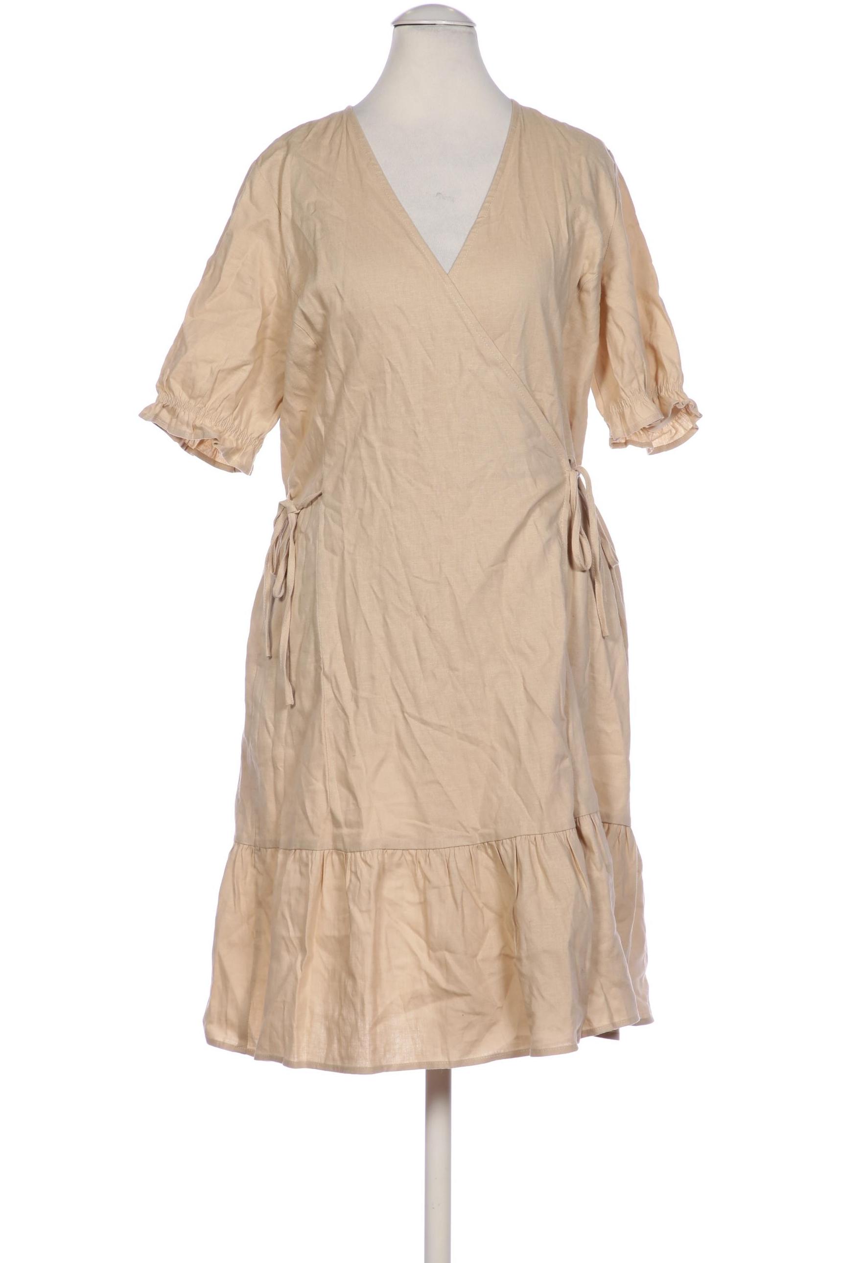 

Orsay Damen Kleid, beige, Gr. 36