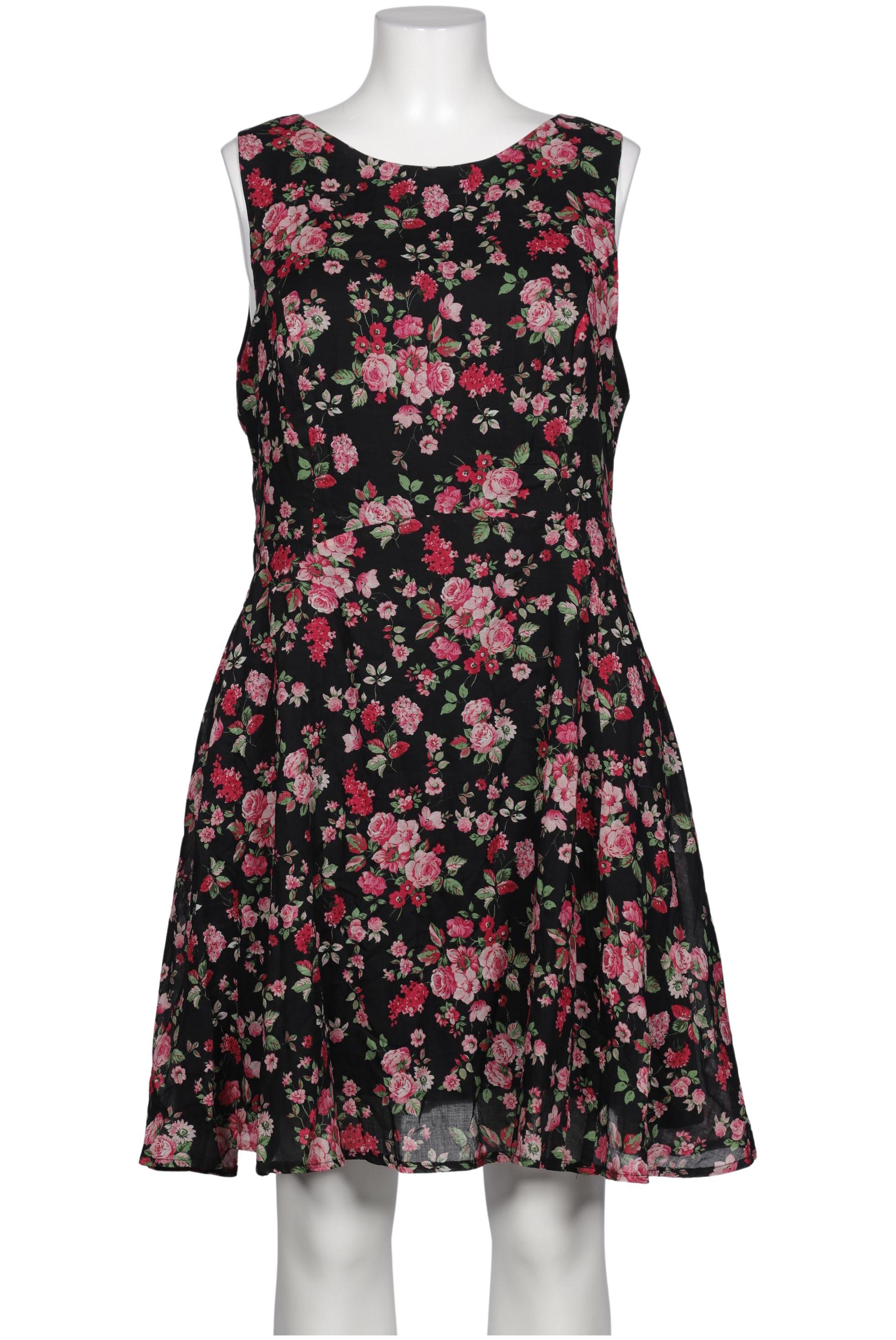 

Orsay Damen Kleid, schwarz, Gr. 48