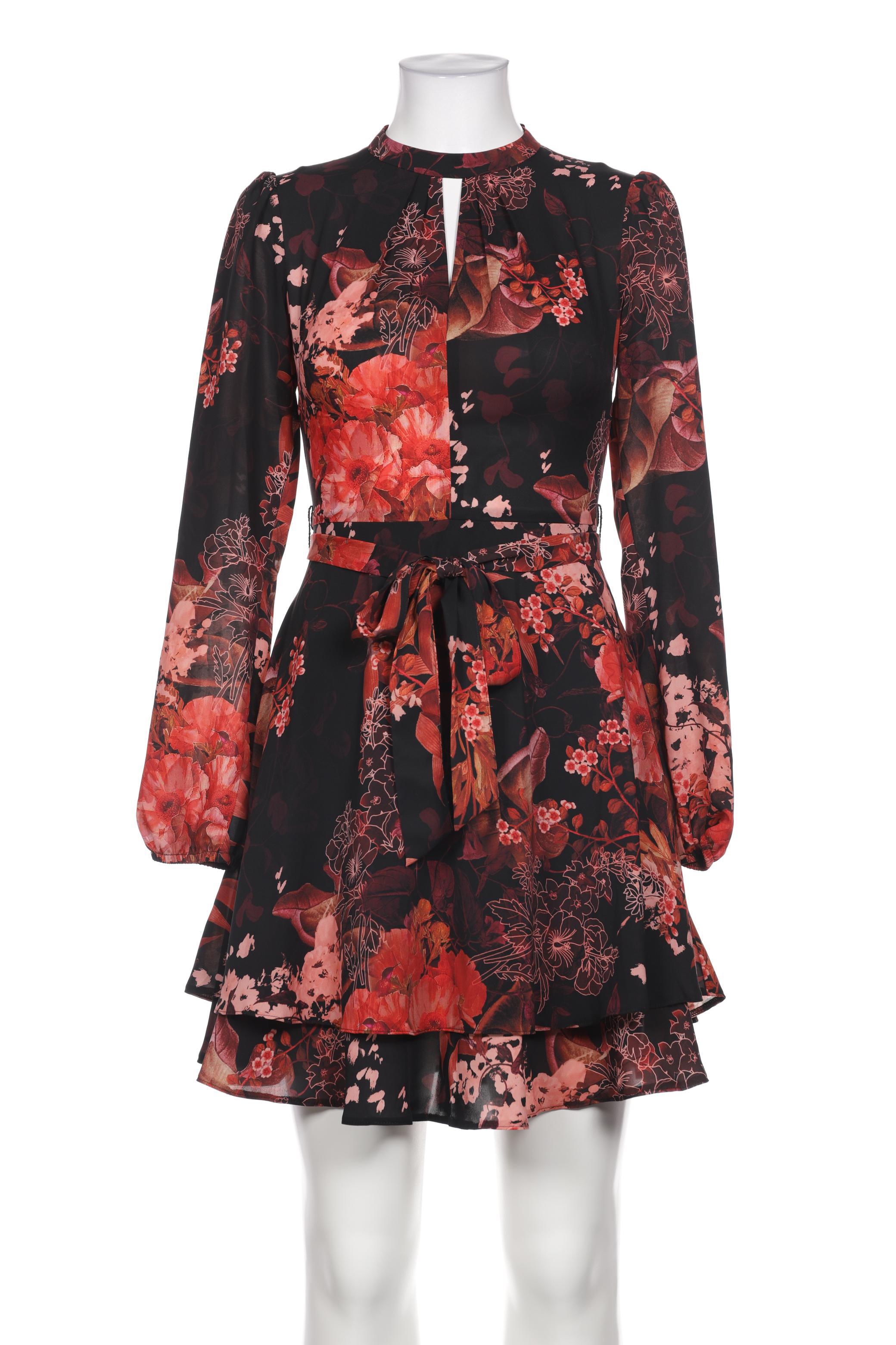 

Orsay Damen Kleid, schwarz, Gr. 34