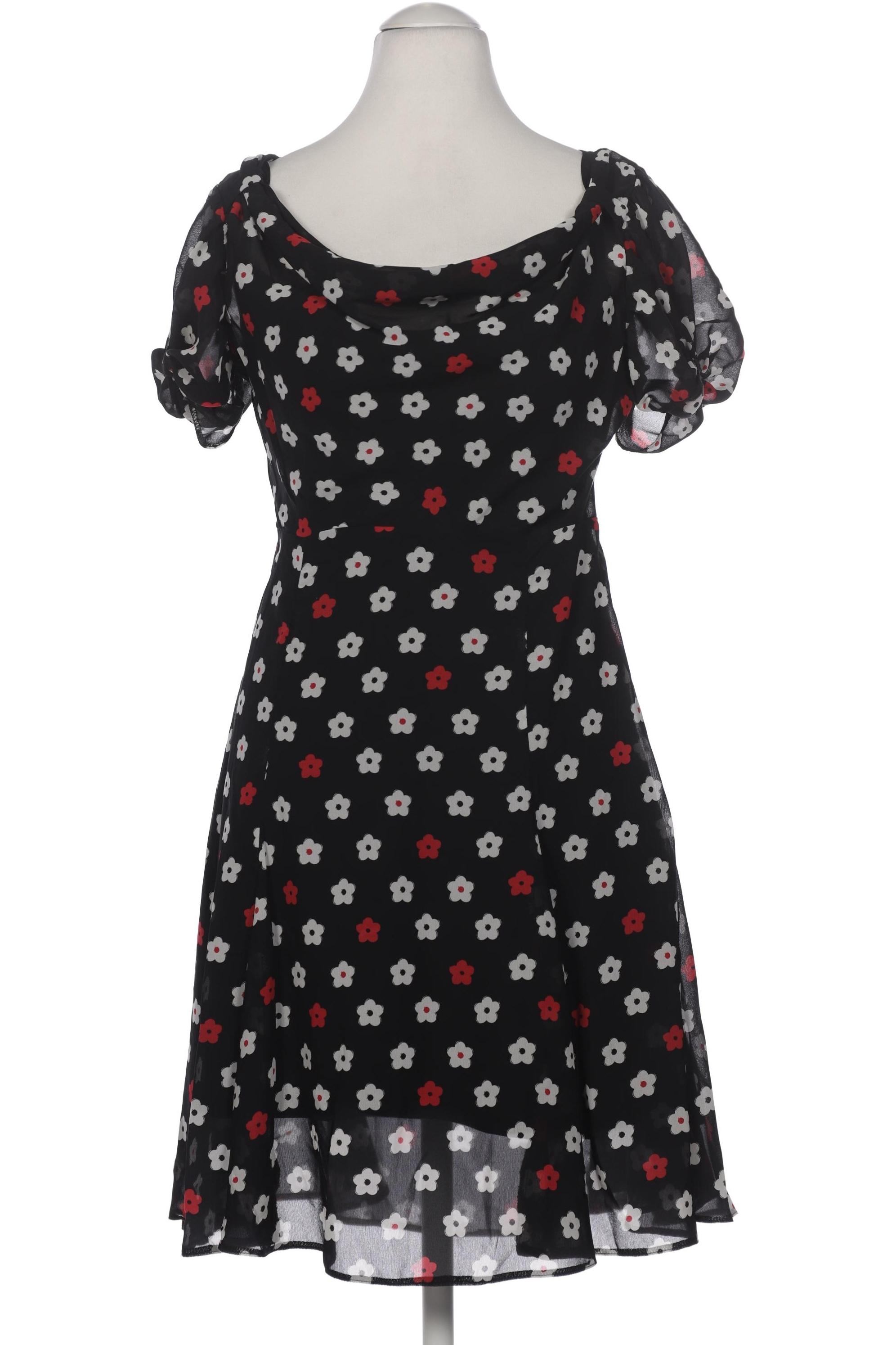 

Orsay Damen Kleid, schwarz, Gr. 36