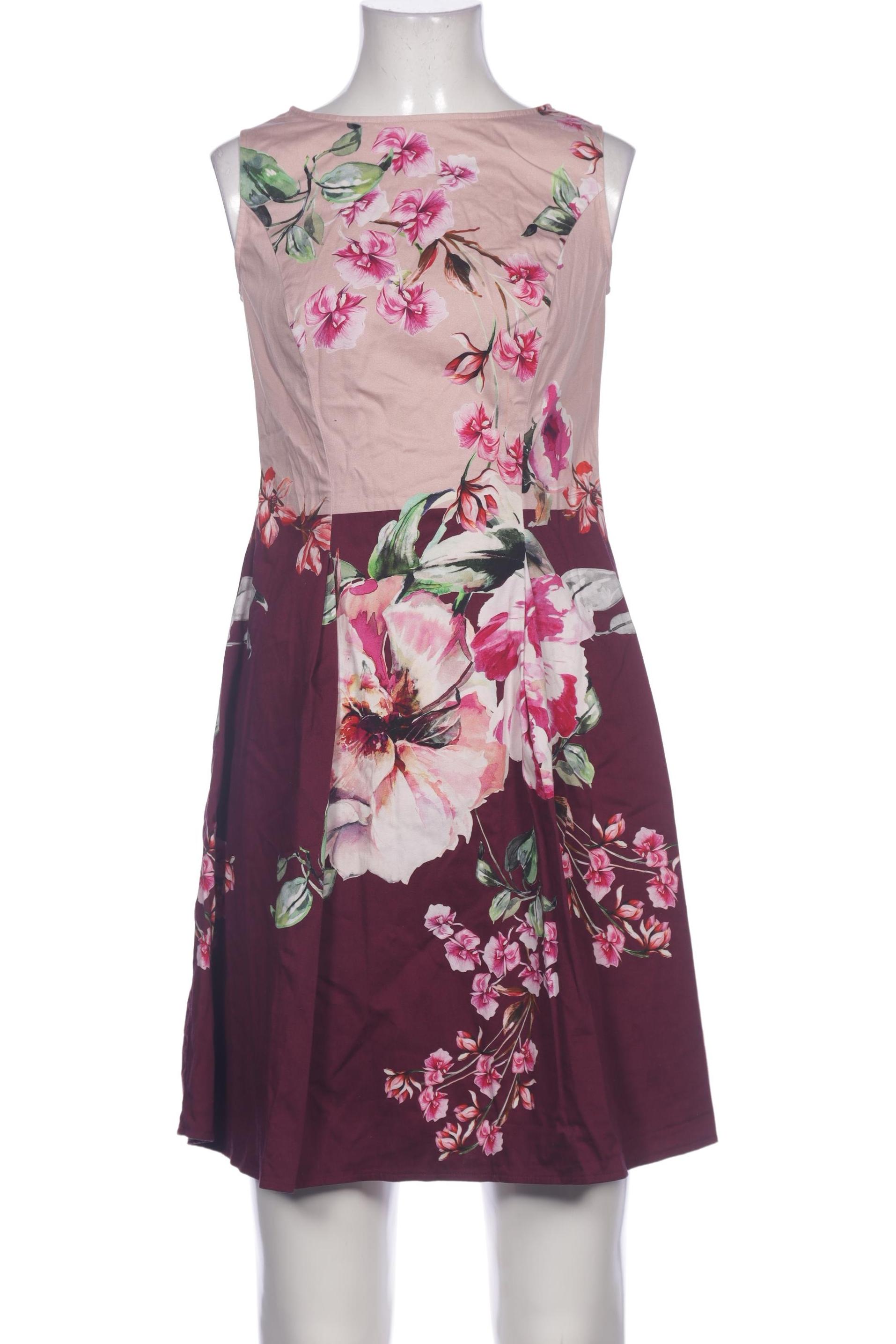 

Orsay Damen Kleid, bordeaux, Gr. 38