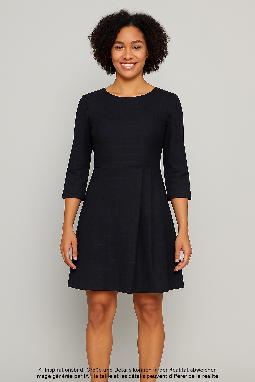 

Orsay Damen Kleid, marineblau, Gr. 38