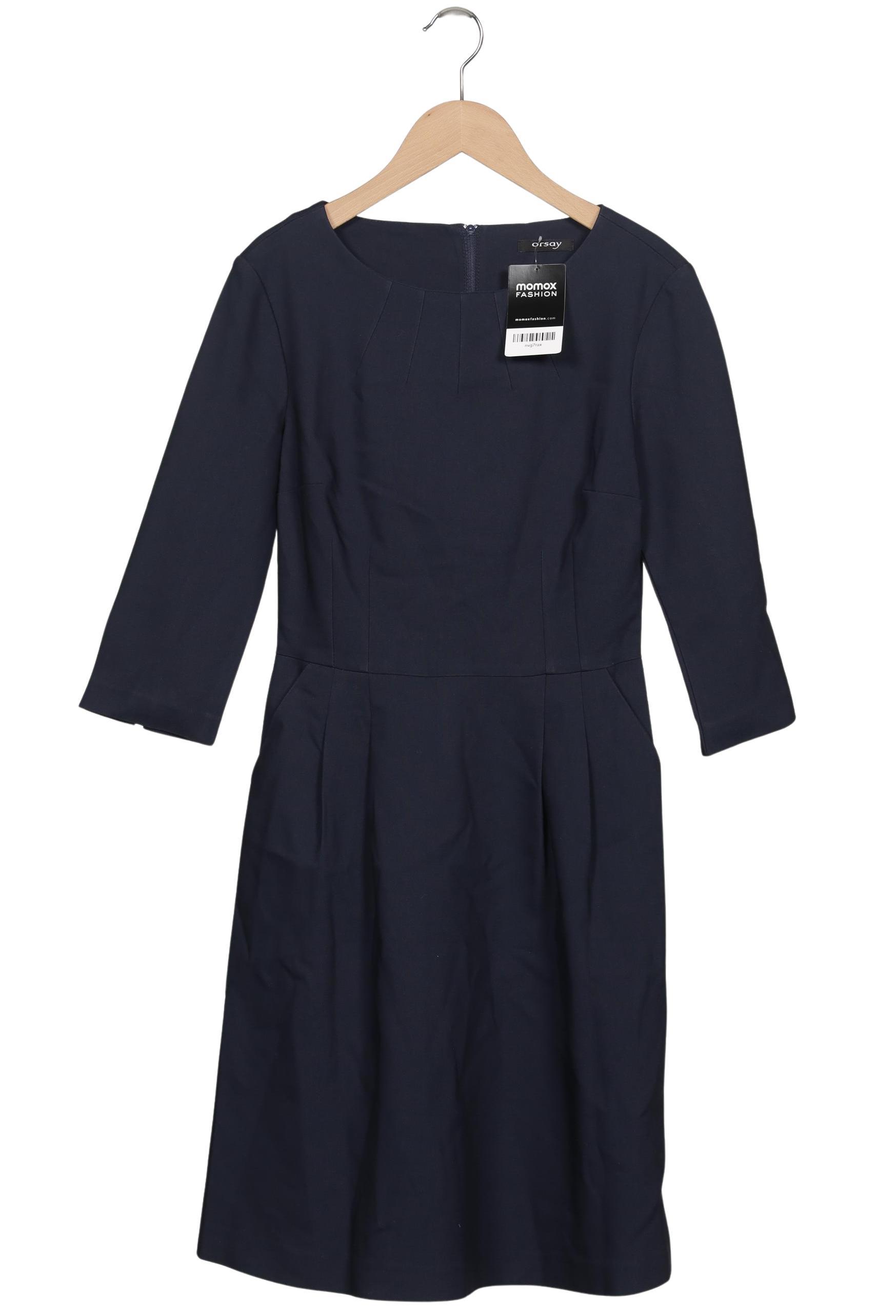 

Orsay Damen Kleid, marineblau, Gr. 34