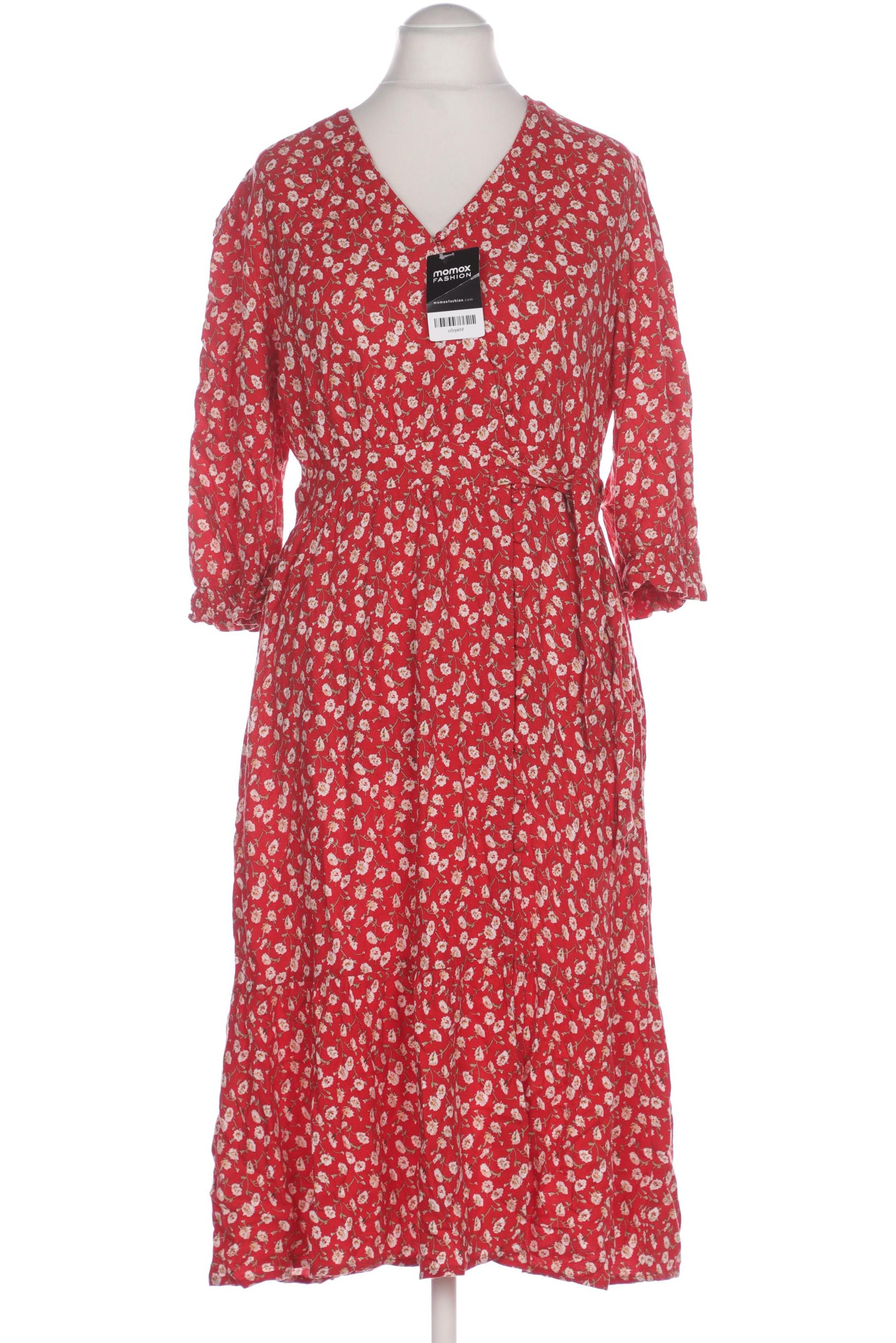 

Orsay Damen Kleid, rot, Gr. 42