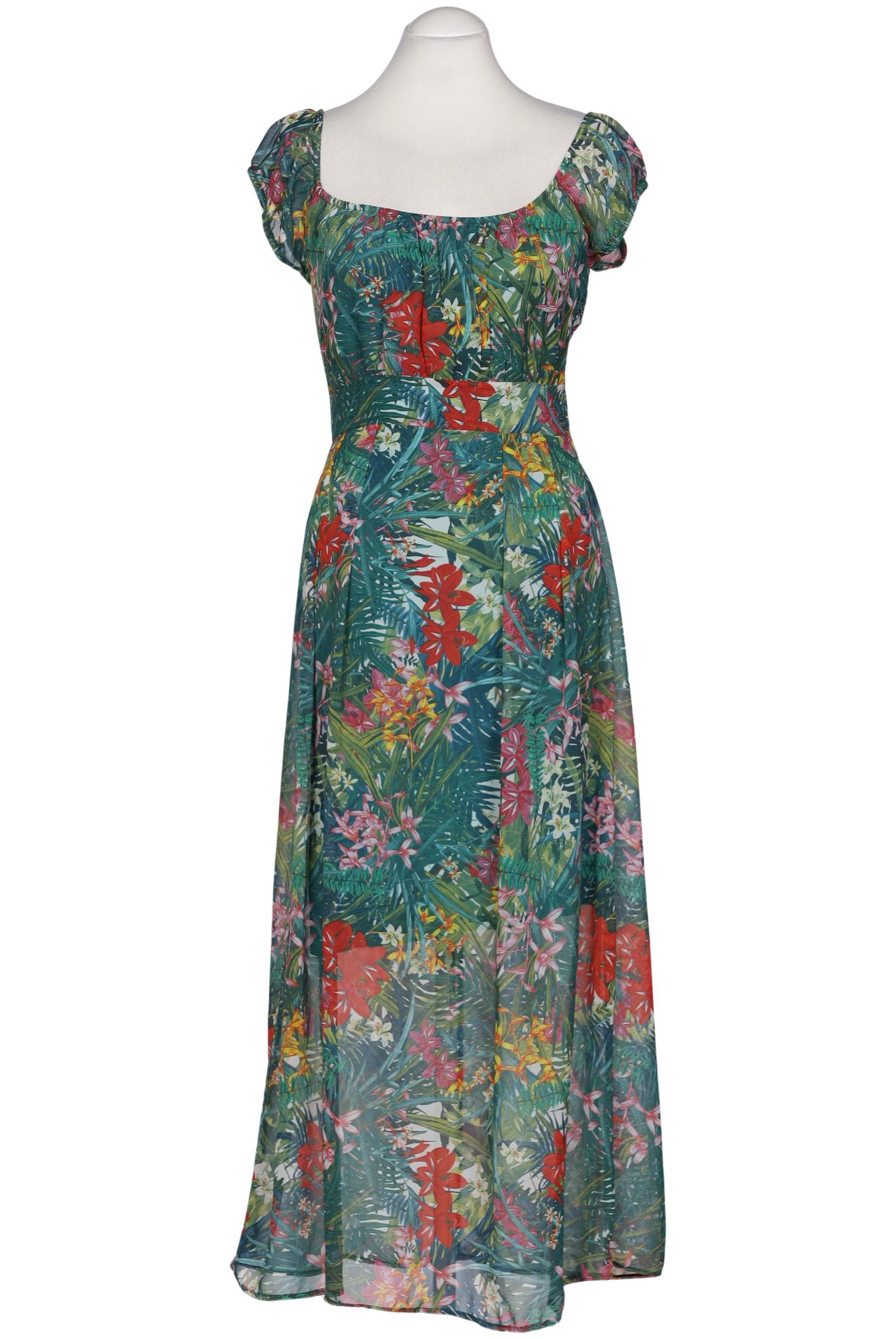 

Orsay Damen Kleid, mehrfarbig, Gr. 34