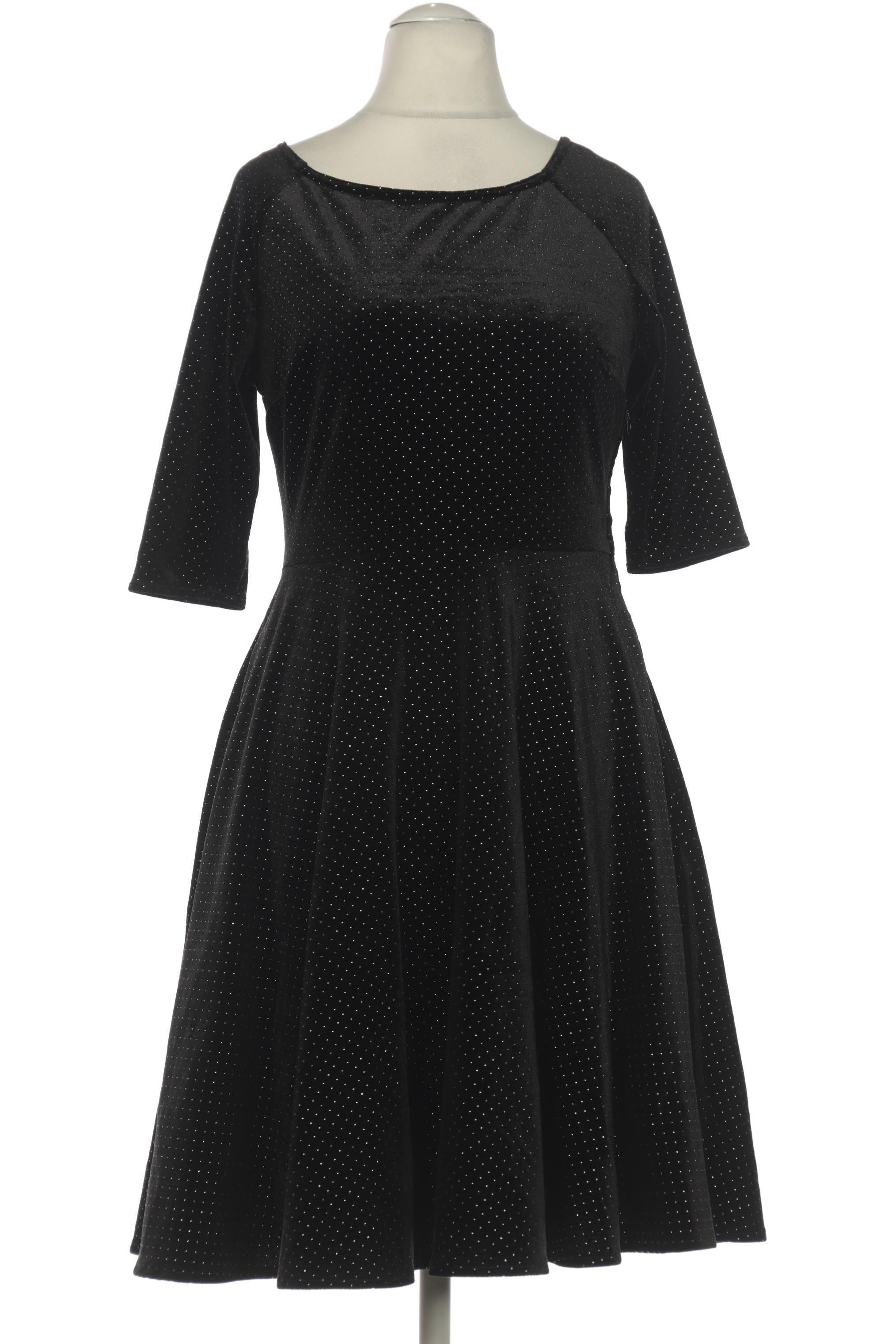 

Orsay Damen Kleid, schwarz, Gr. 38