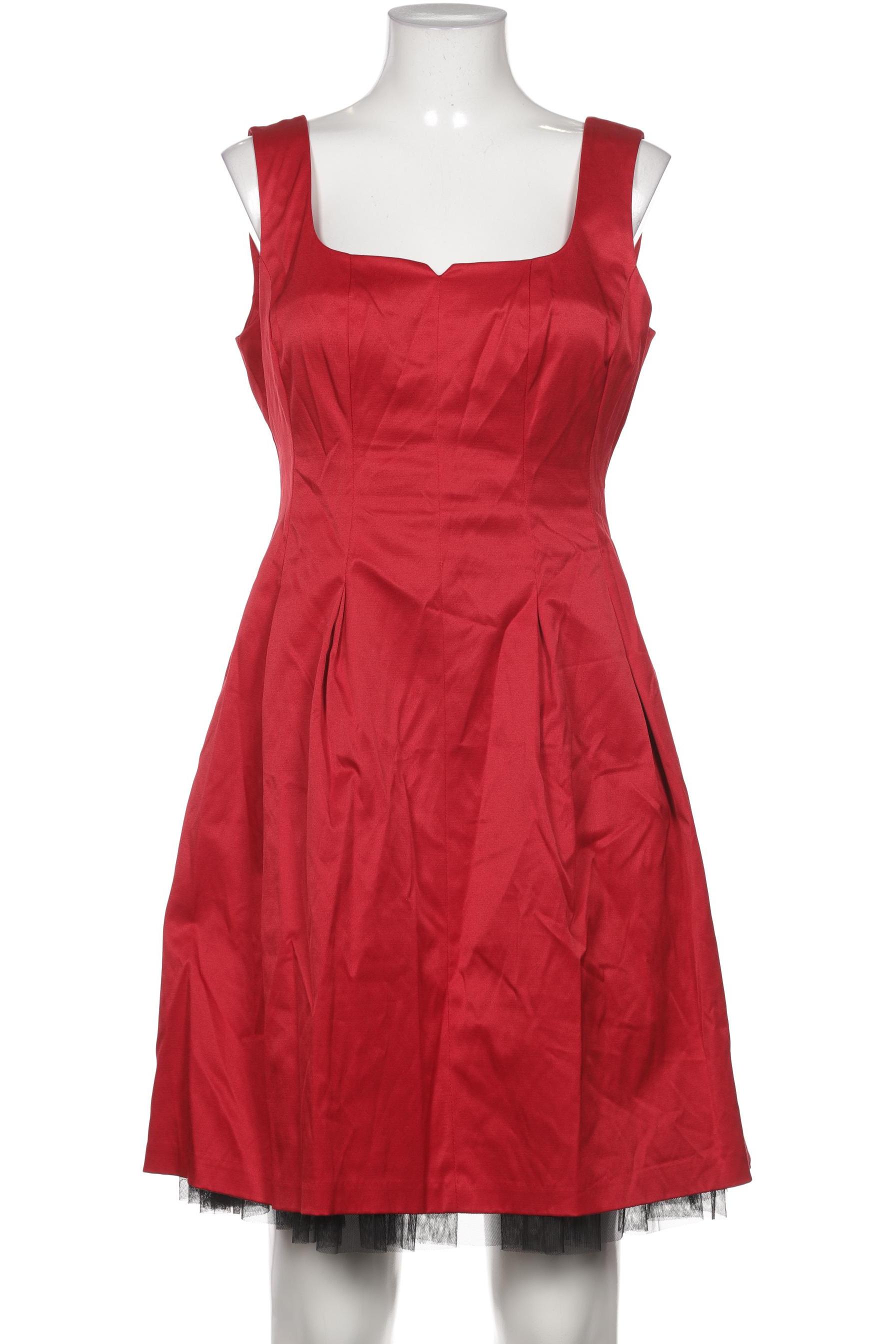 

Orsay Damen Kleid, rot, Gr. 40