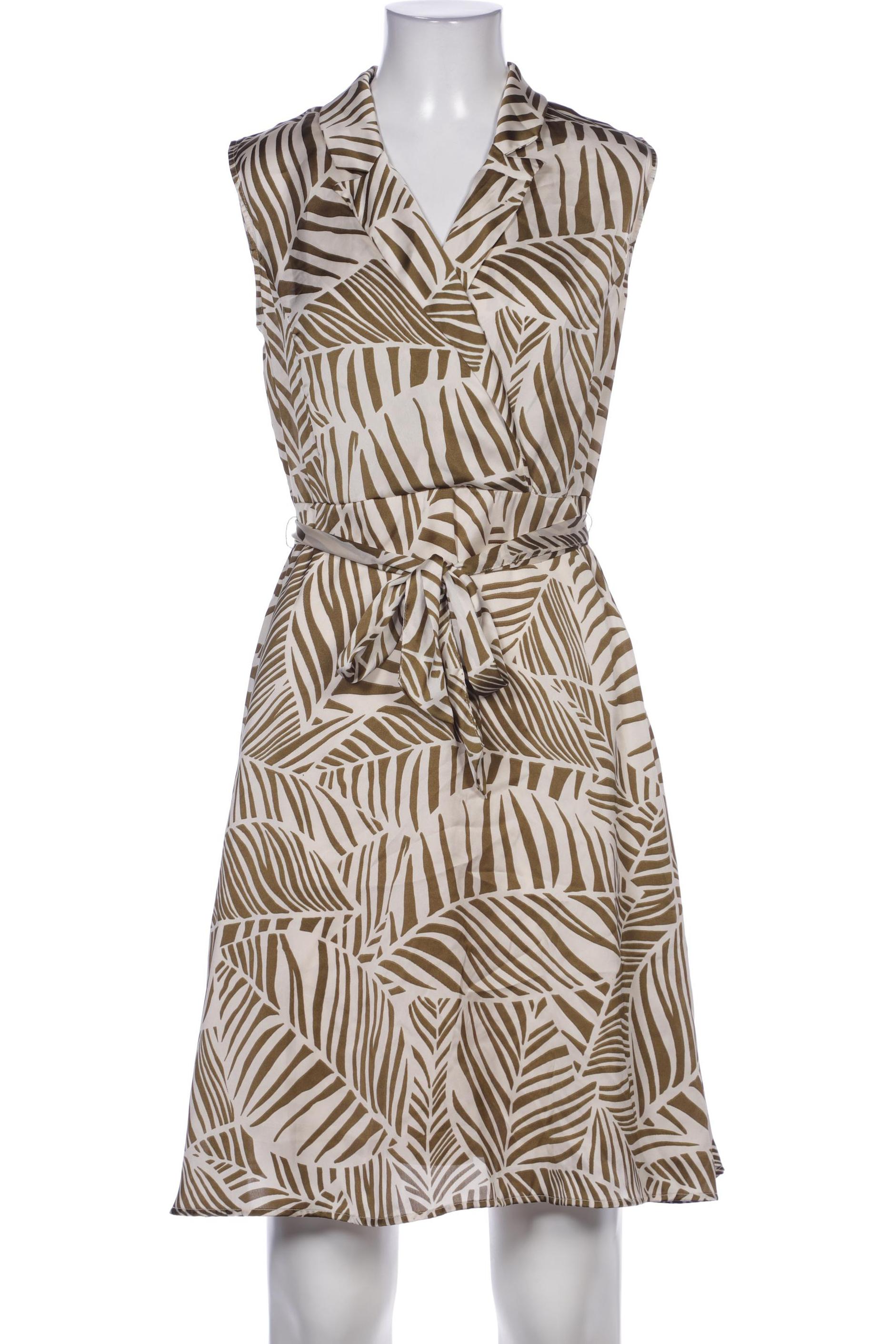 

Orsay Damen Kleid, beige, Gr. 34
