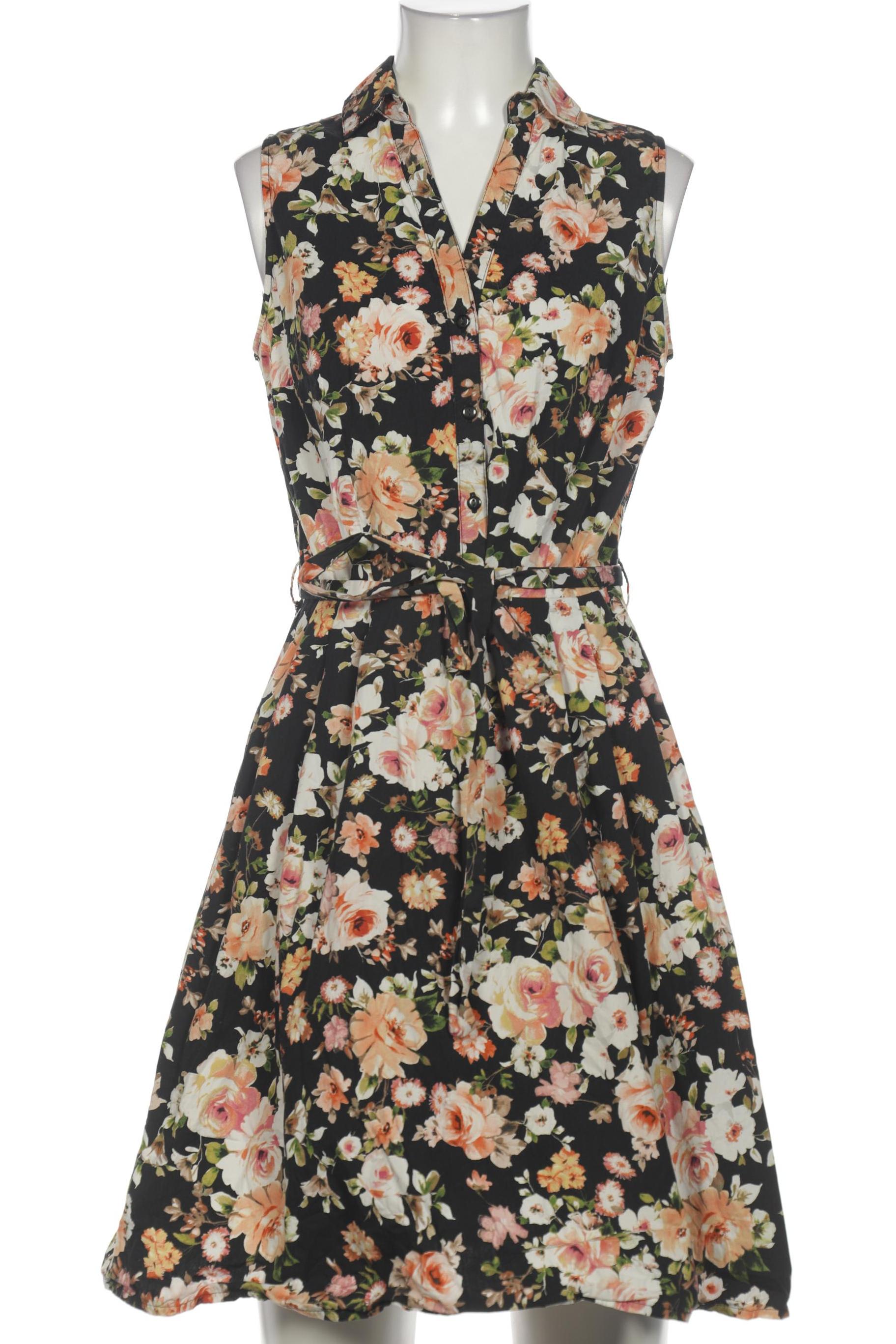 

Orsay Damen Kleid, mehrfarbig, Gr. 36