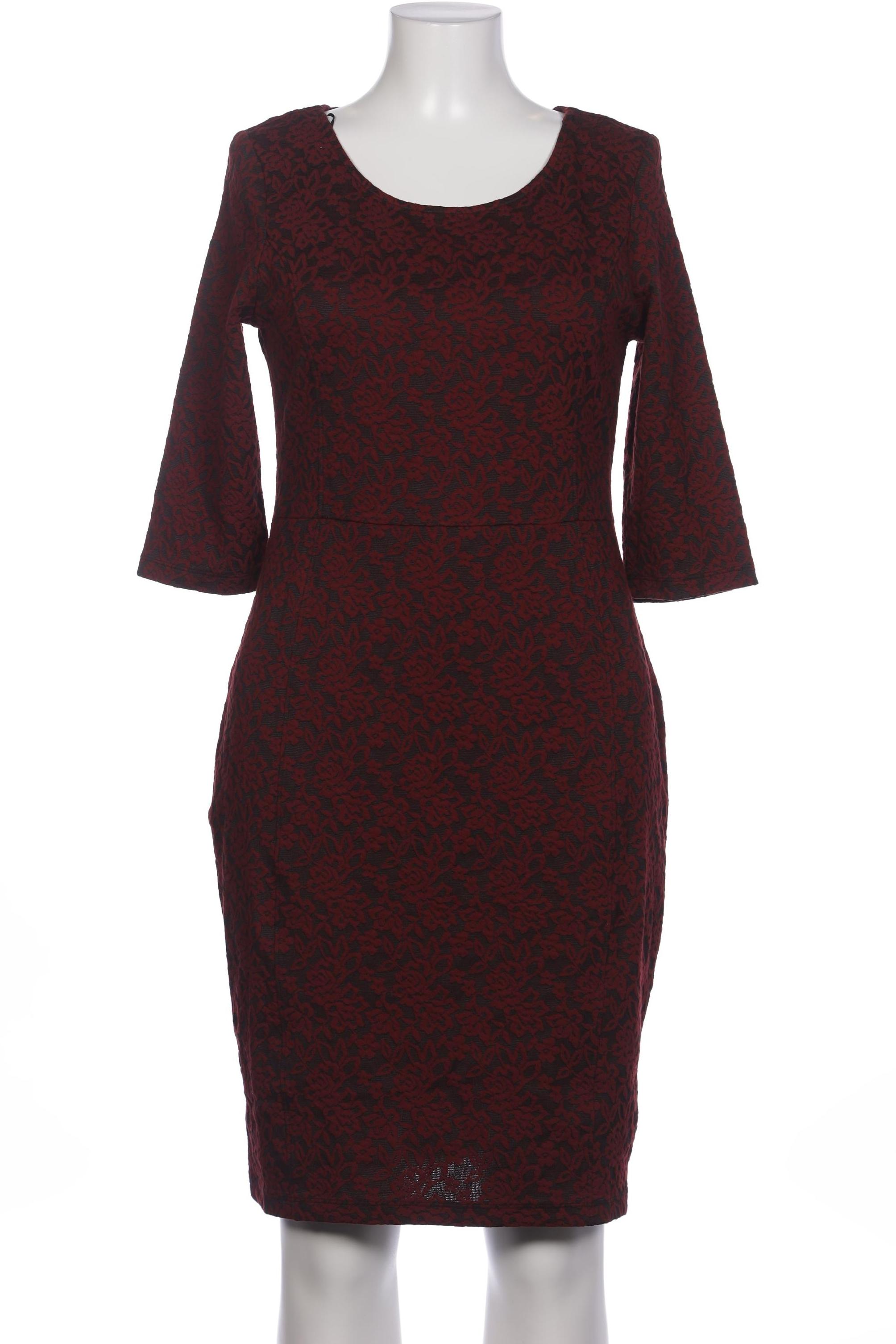 

Orsay Damen Kleid, bordeaux, Gr. 44