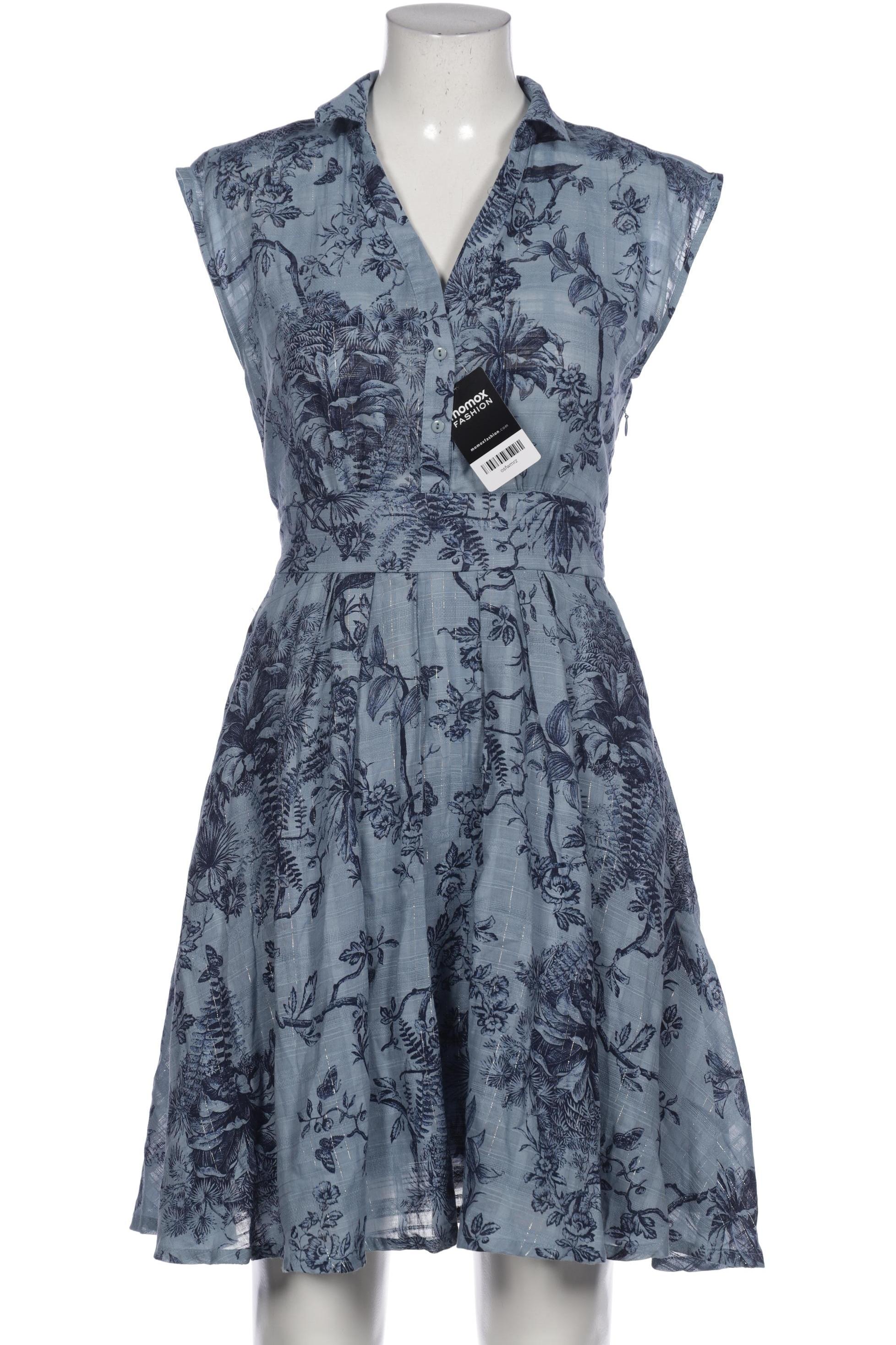 

Orsay Damen Kleid, blau, Gr. 38