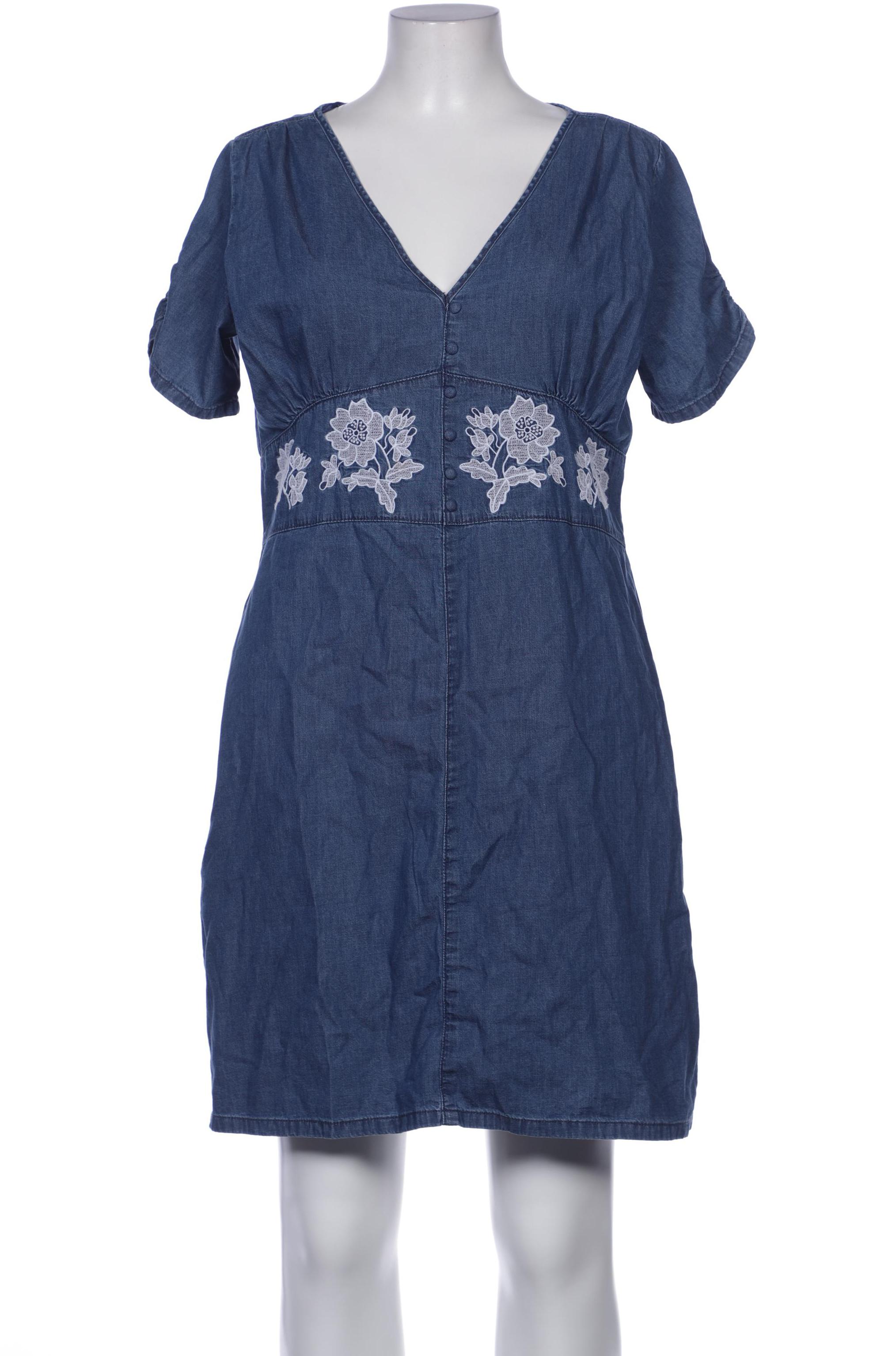 

Orsay Damen Kleid, blau, Gr. 44