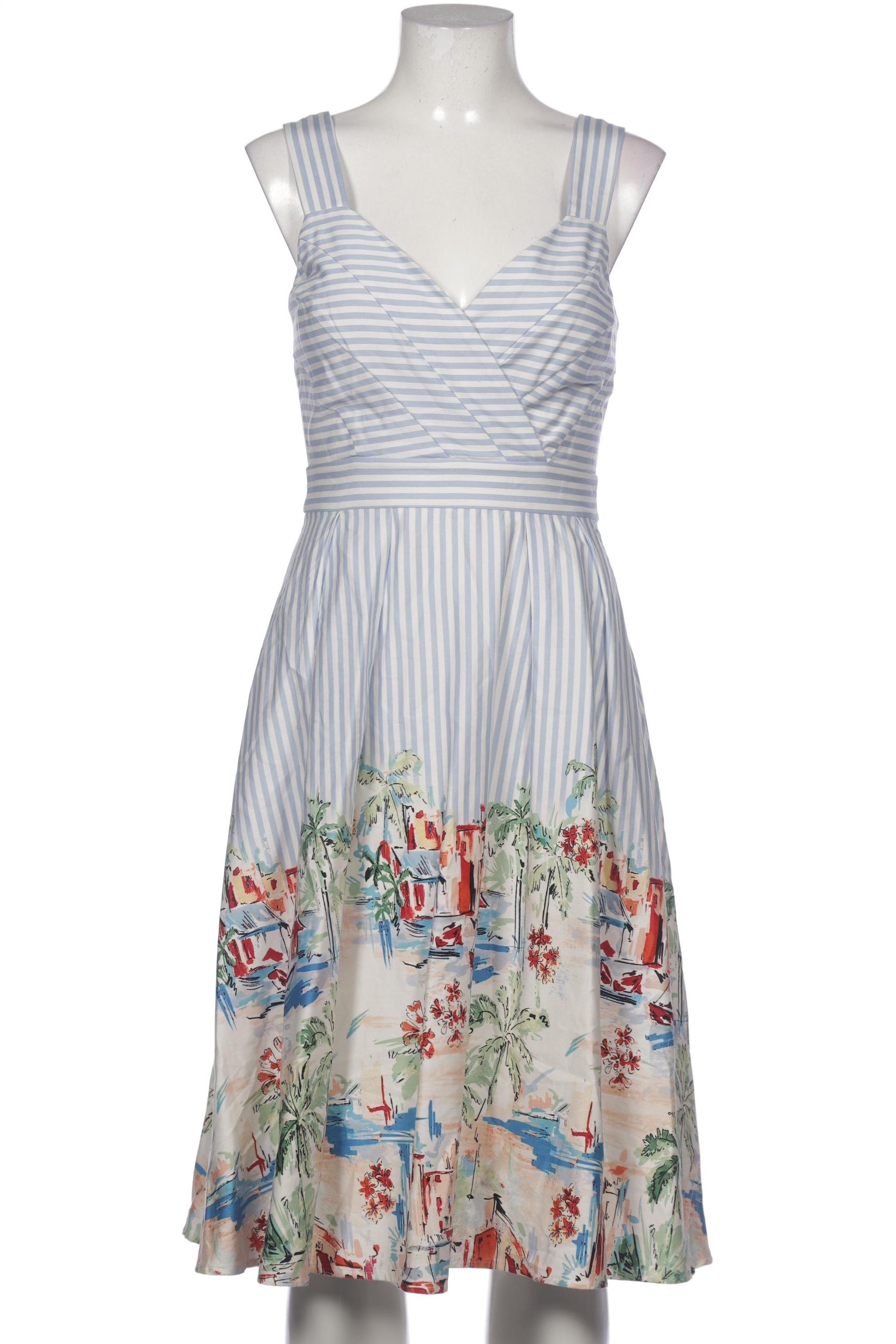 

Orsay Damen Kleid, blau, Gr. 36
