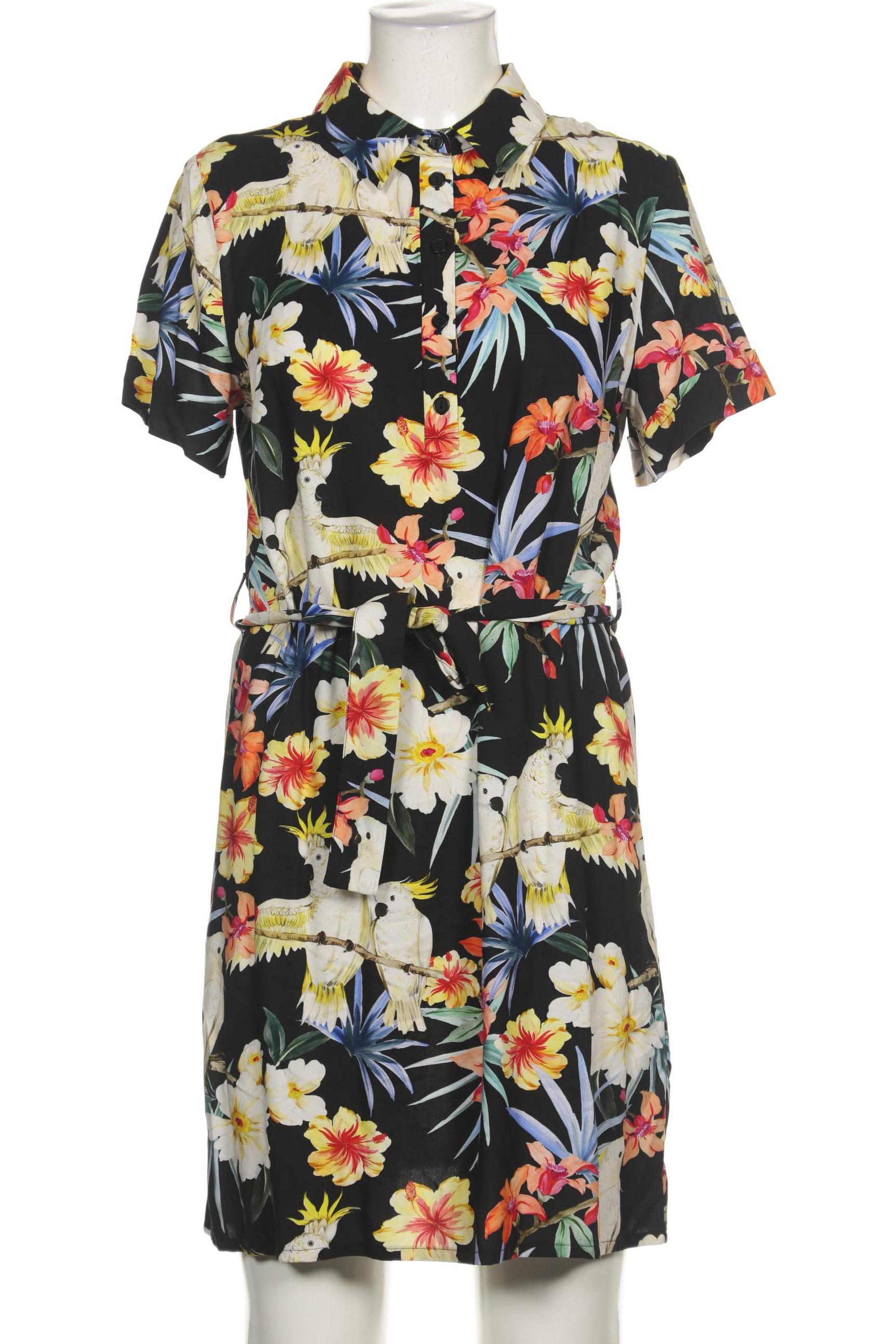 

Orsay Damen Kleid, schwarz, Gr. 40