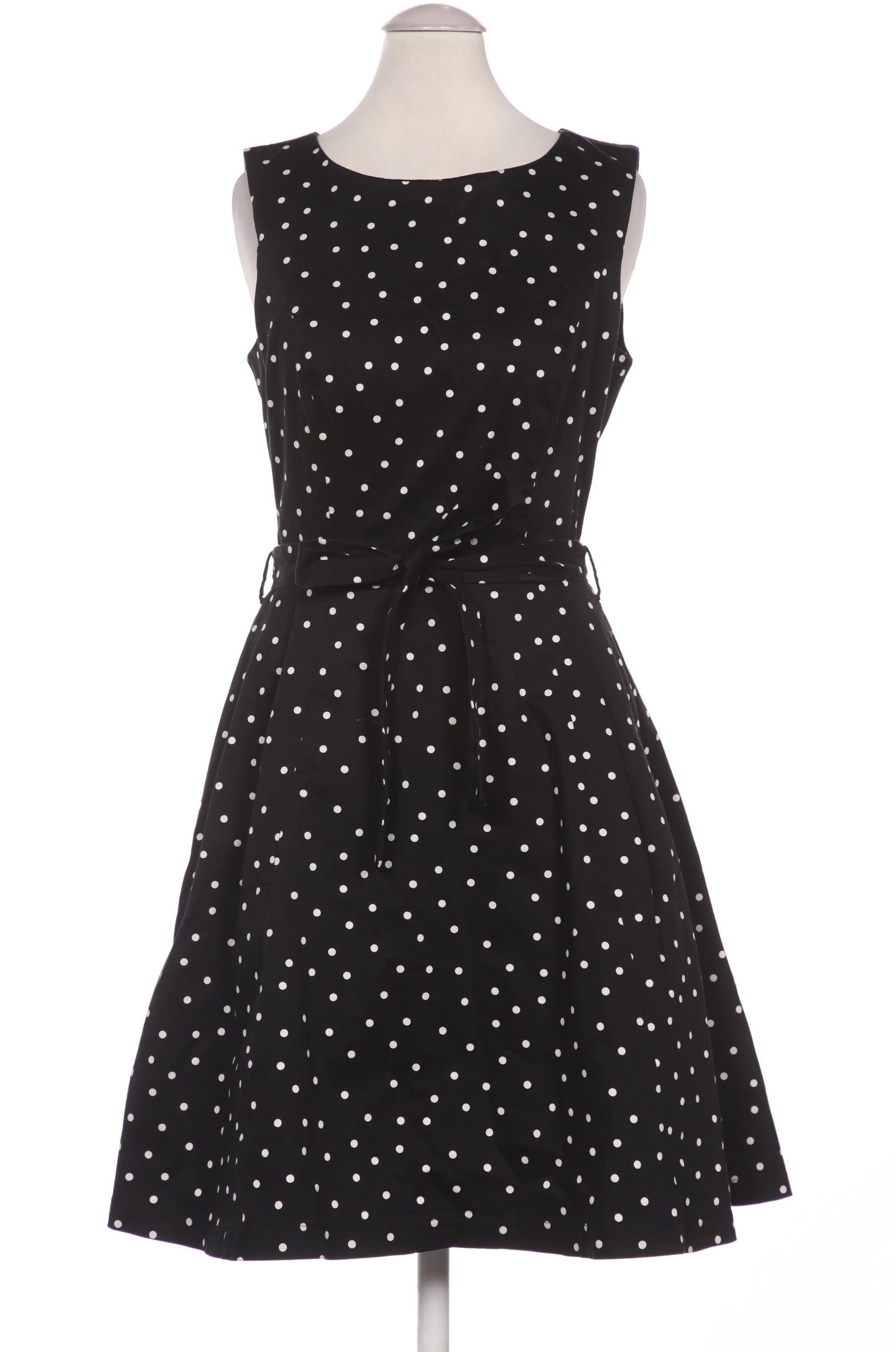 

Orsay Damen Kleid, schwarz, Gr. 34