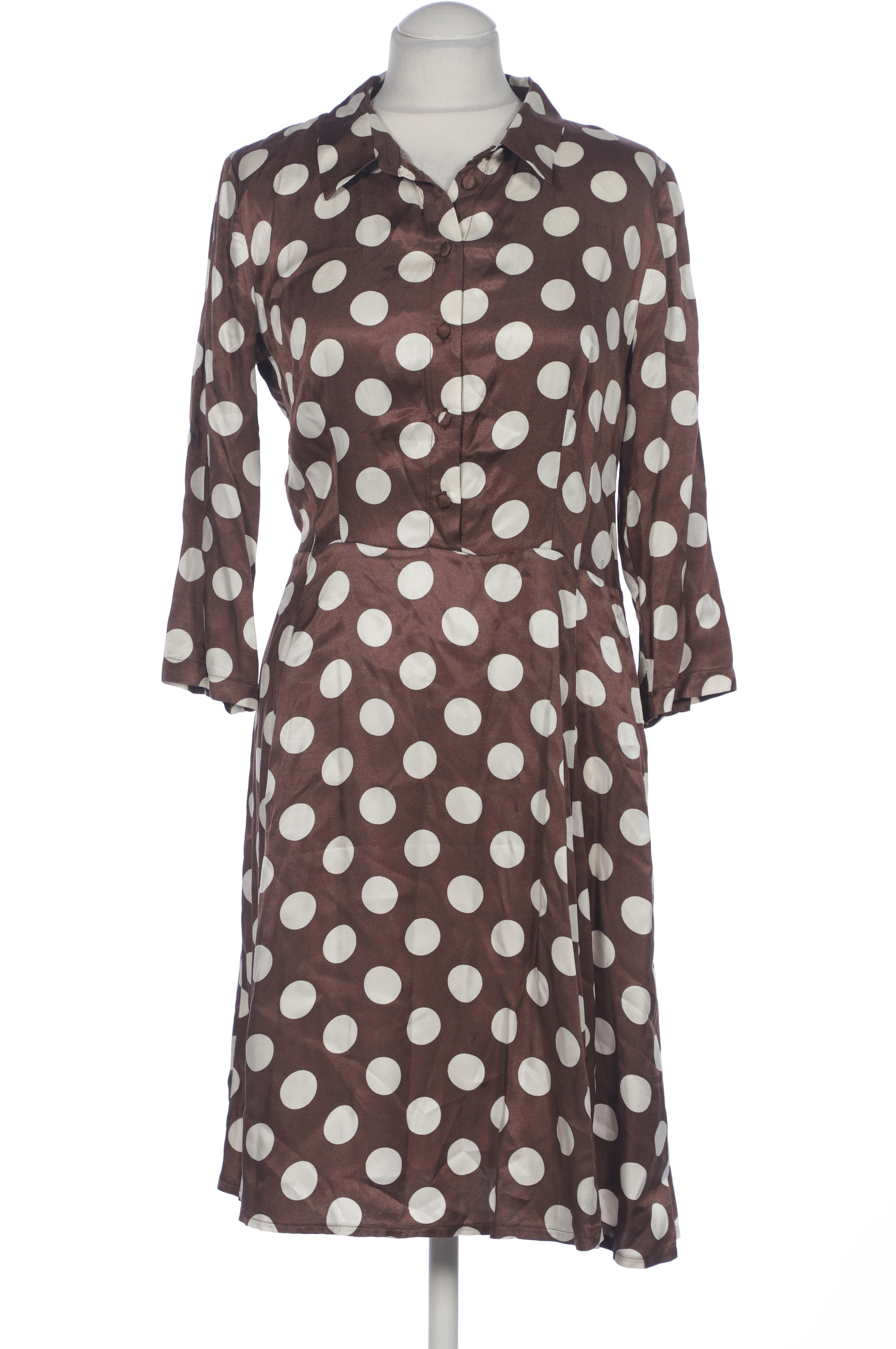 

Orsay Damen Kleid, braun, Gr. 38