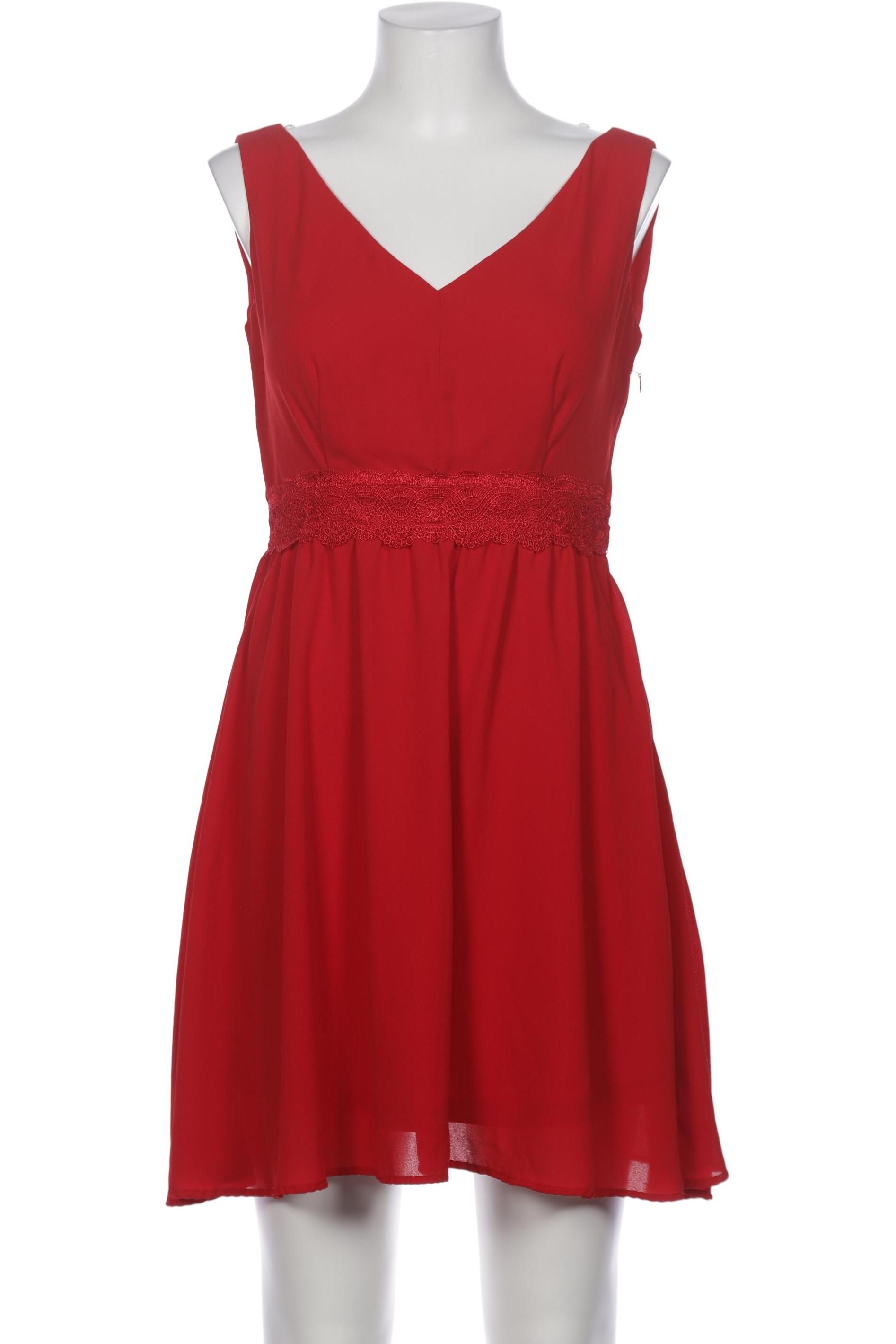 

Orsay Damen Kleid, rot, Gr. 38