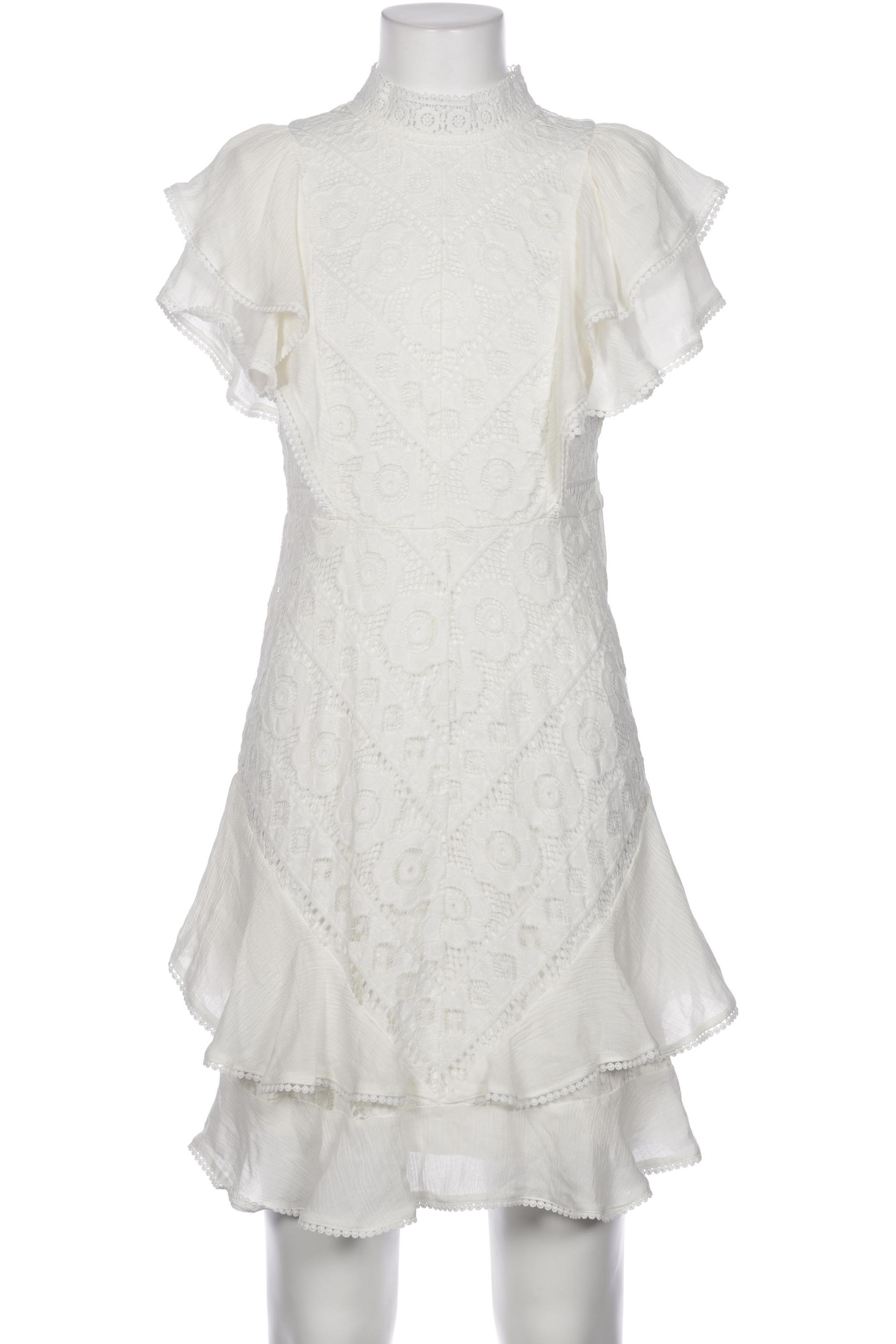 

Orsay Damen Kleid, weiß, Gr. 38