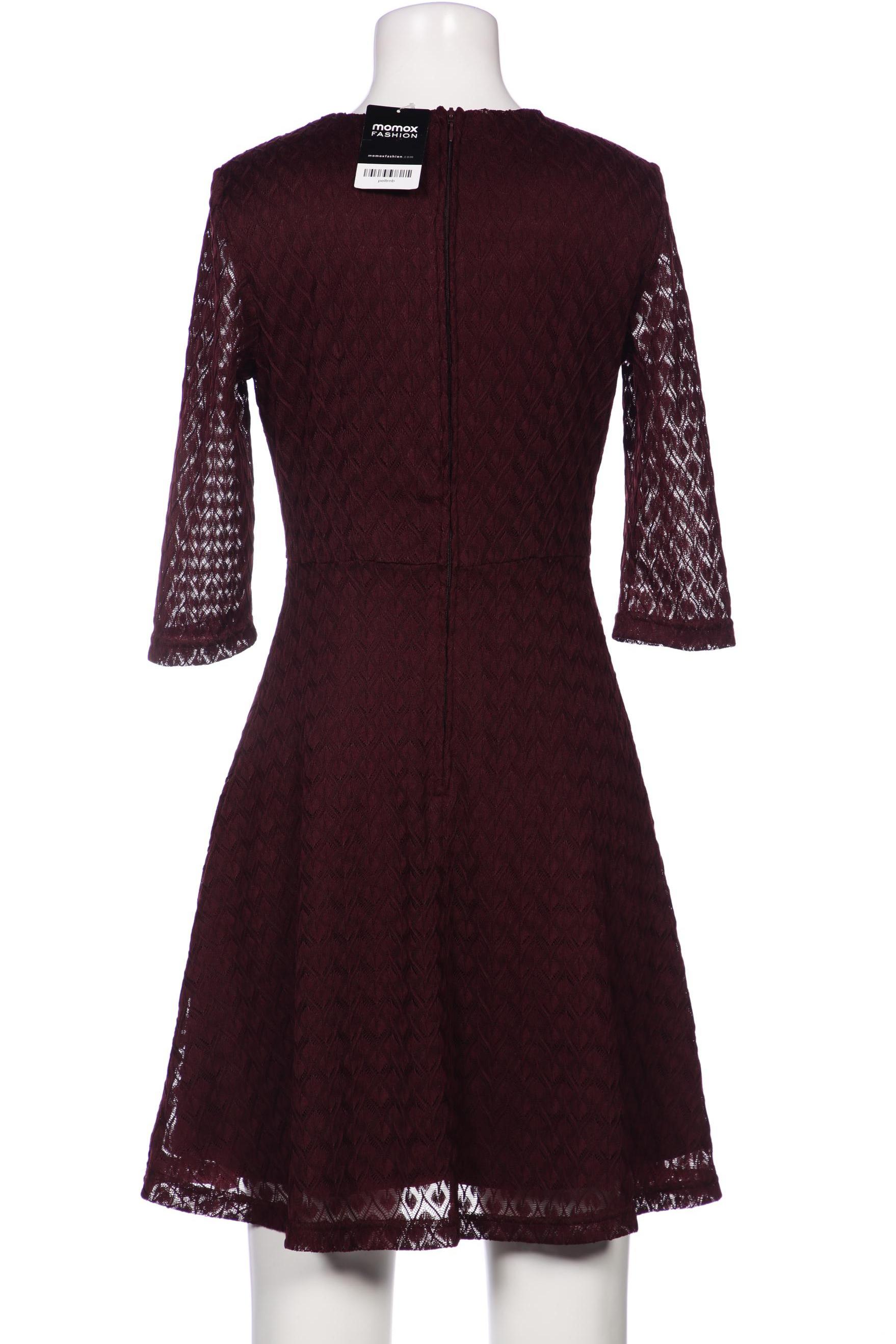 

Orsay Damen Kleid, bordeaux, Gr. 36