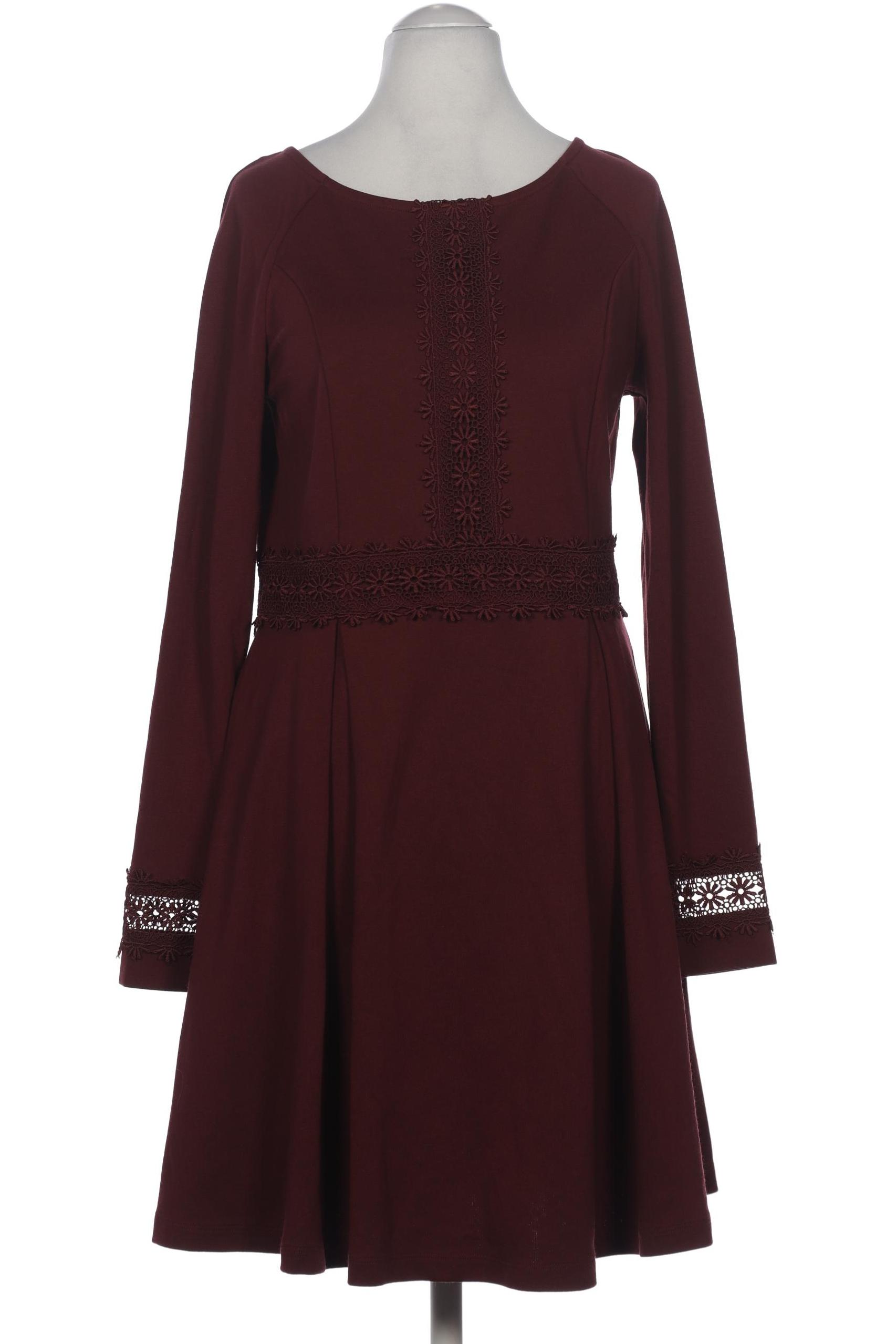 

Orsay Damen Kleid, bordeaux, Gr. 38