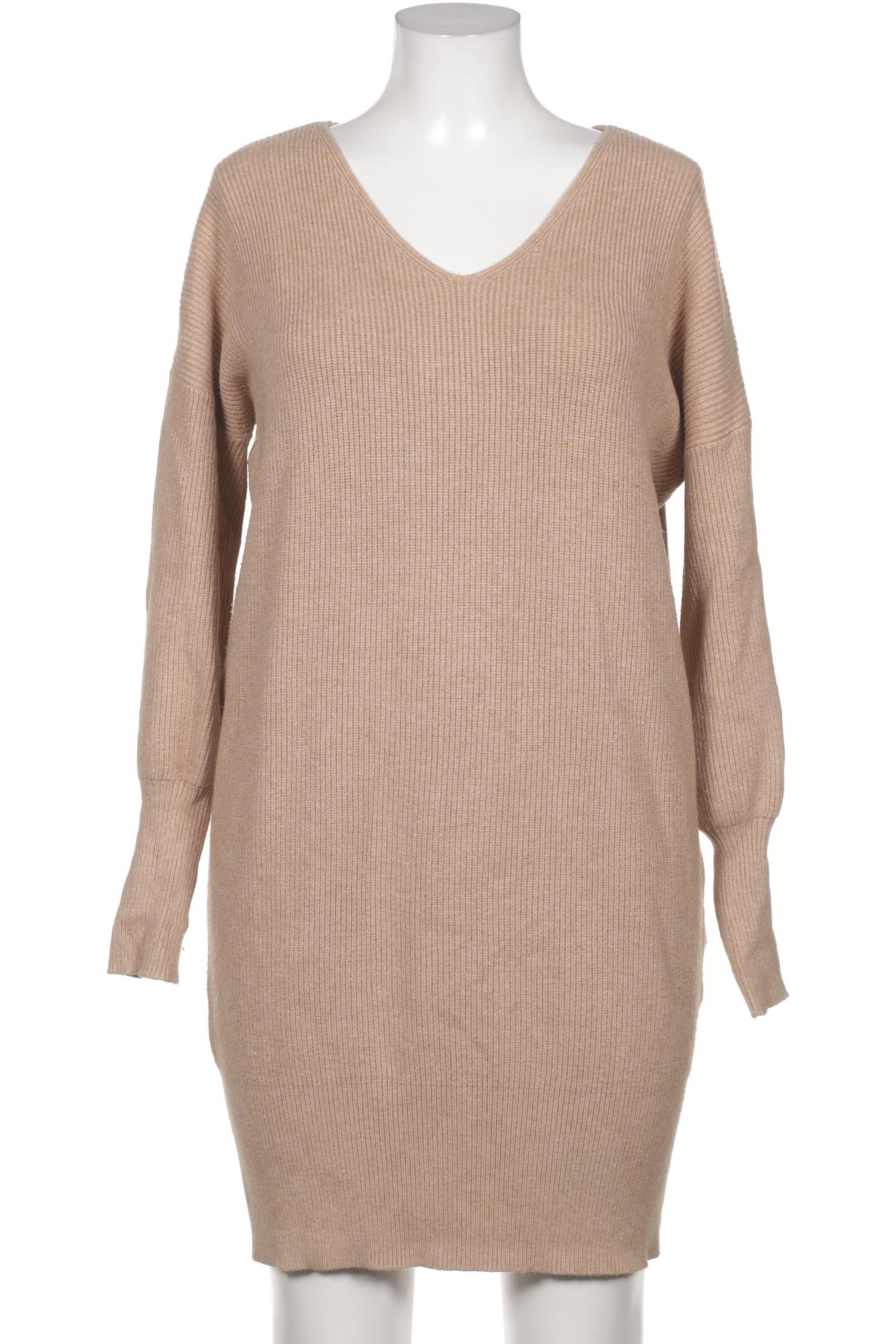 

Orsay Damen Kleid, beige, Gr. 48