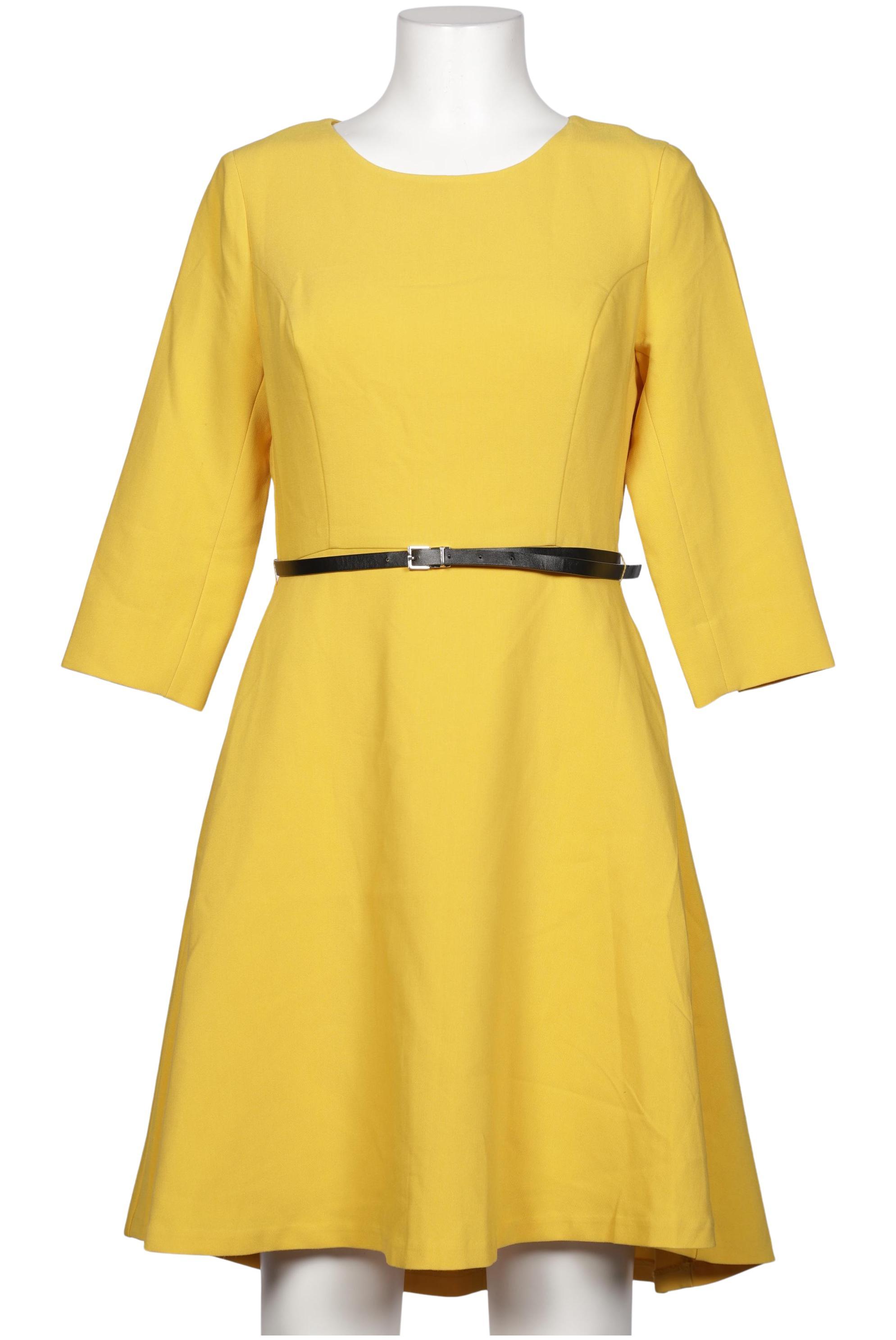 

Orsay Damen Kleid, gelb, Gr. 40