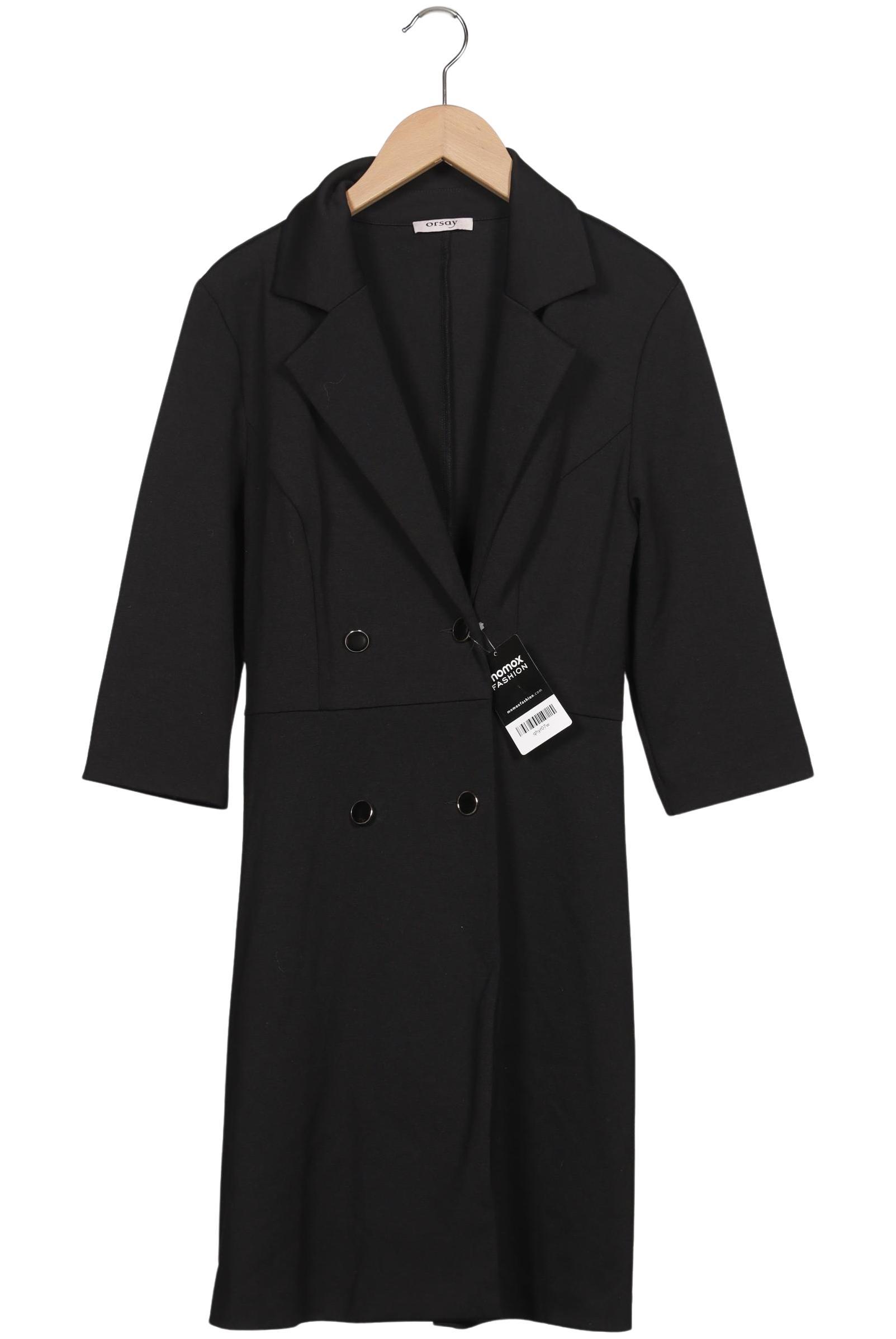 

Orsay Damen Kleid, schwarz, Gr. 36
