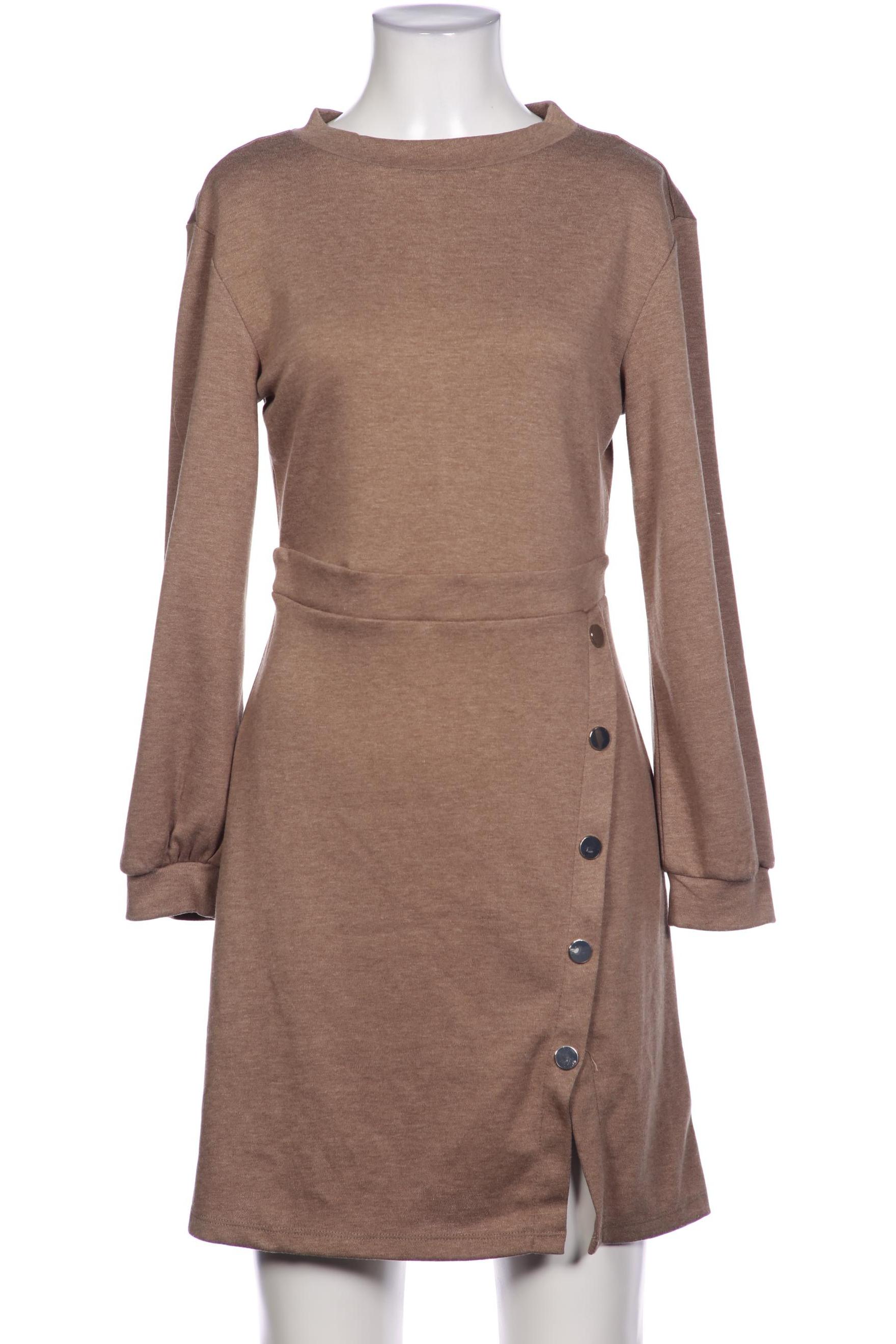 

Orsay Damen Kleid, beige, Gr. 34