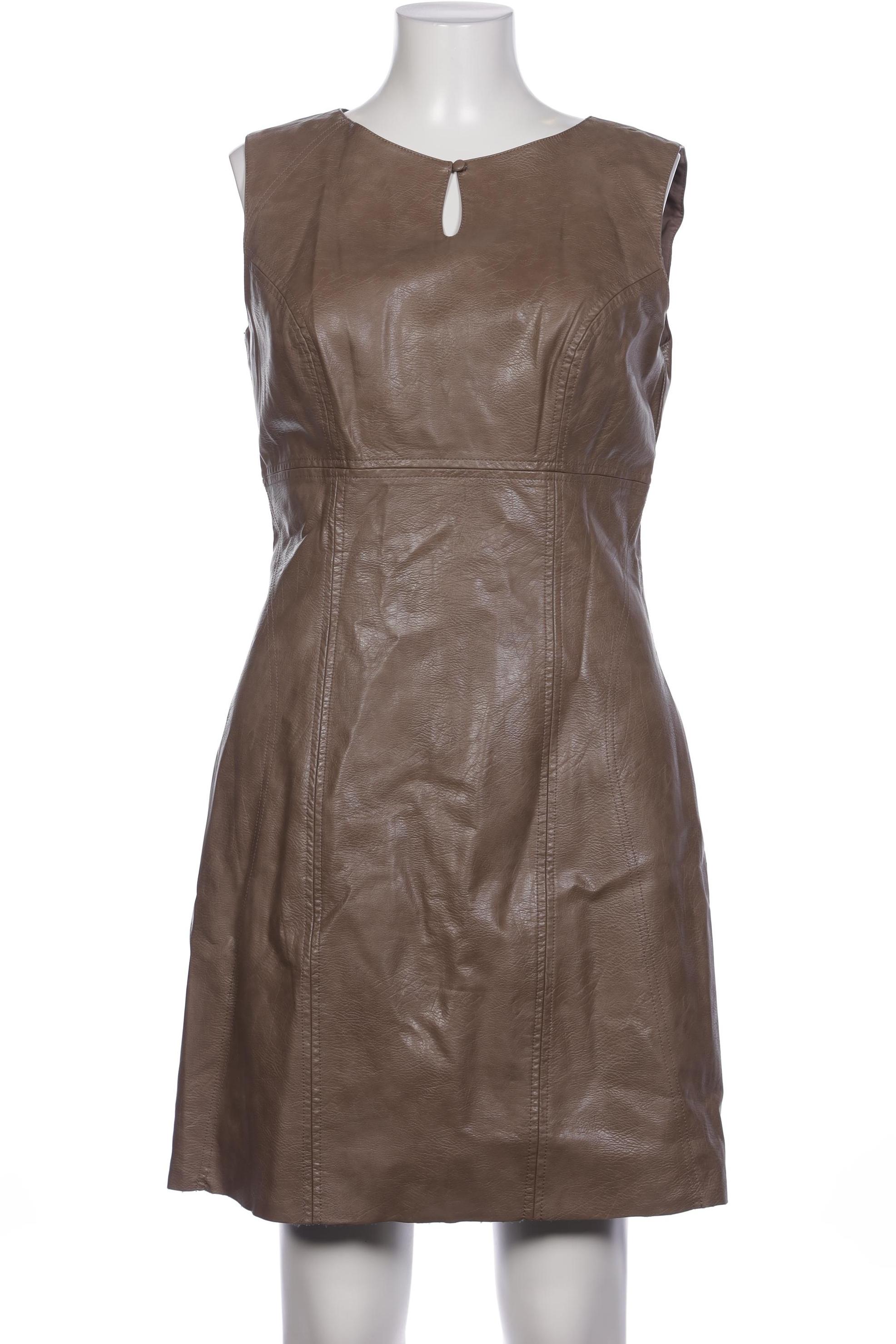 

Orsay Damen Kleid, braun, Gr. 44