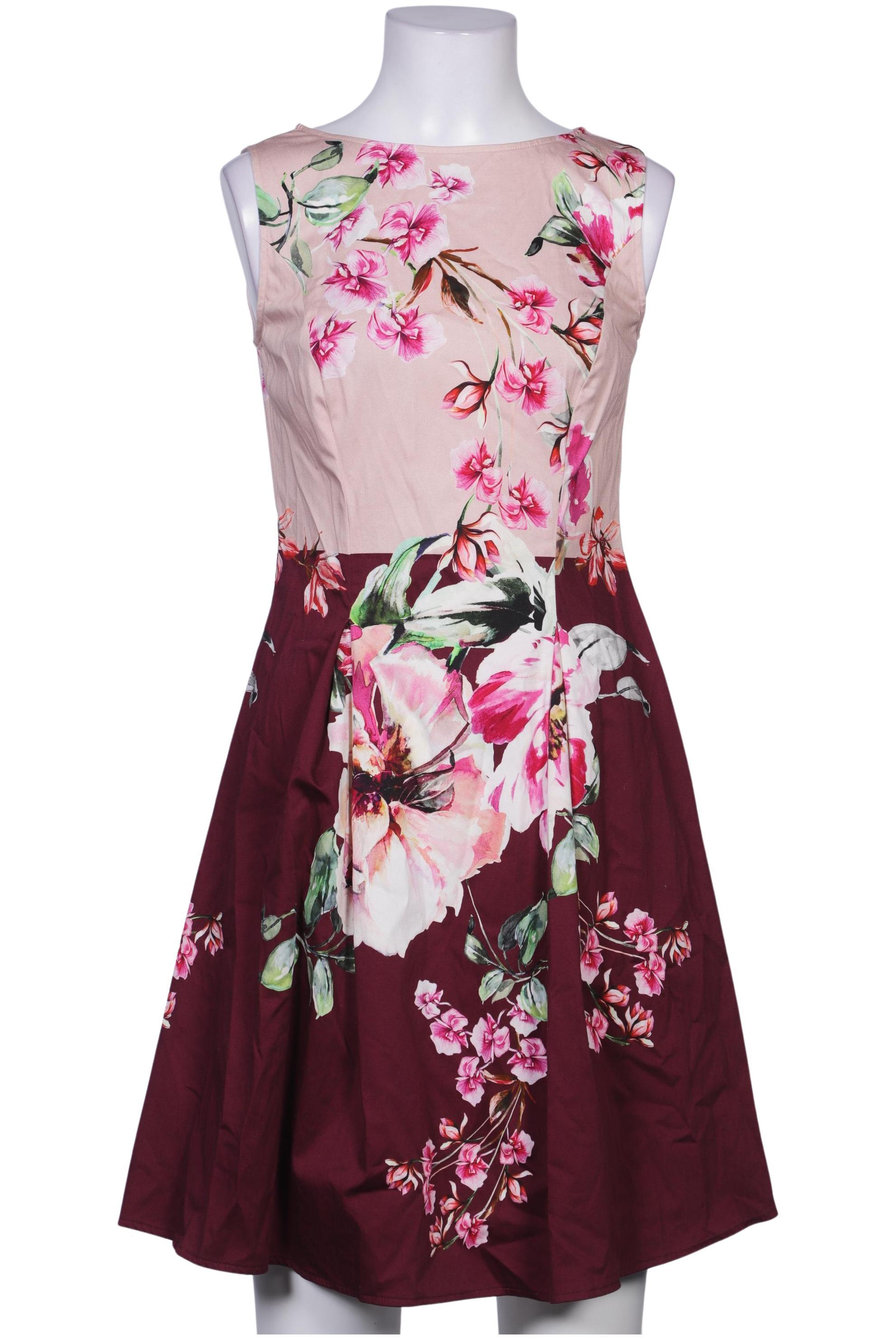 

Orsay Damen Kleid, mehrfarbig, Gr. 34