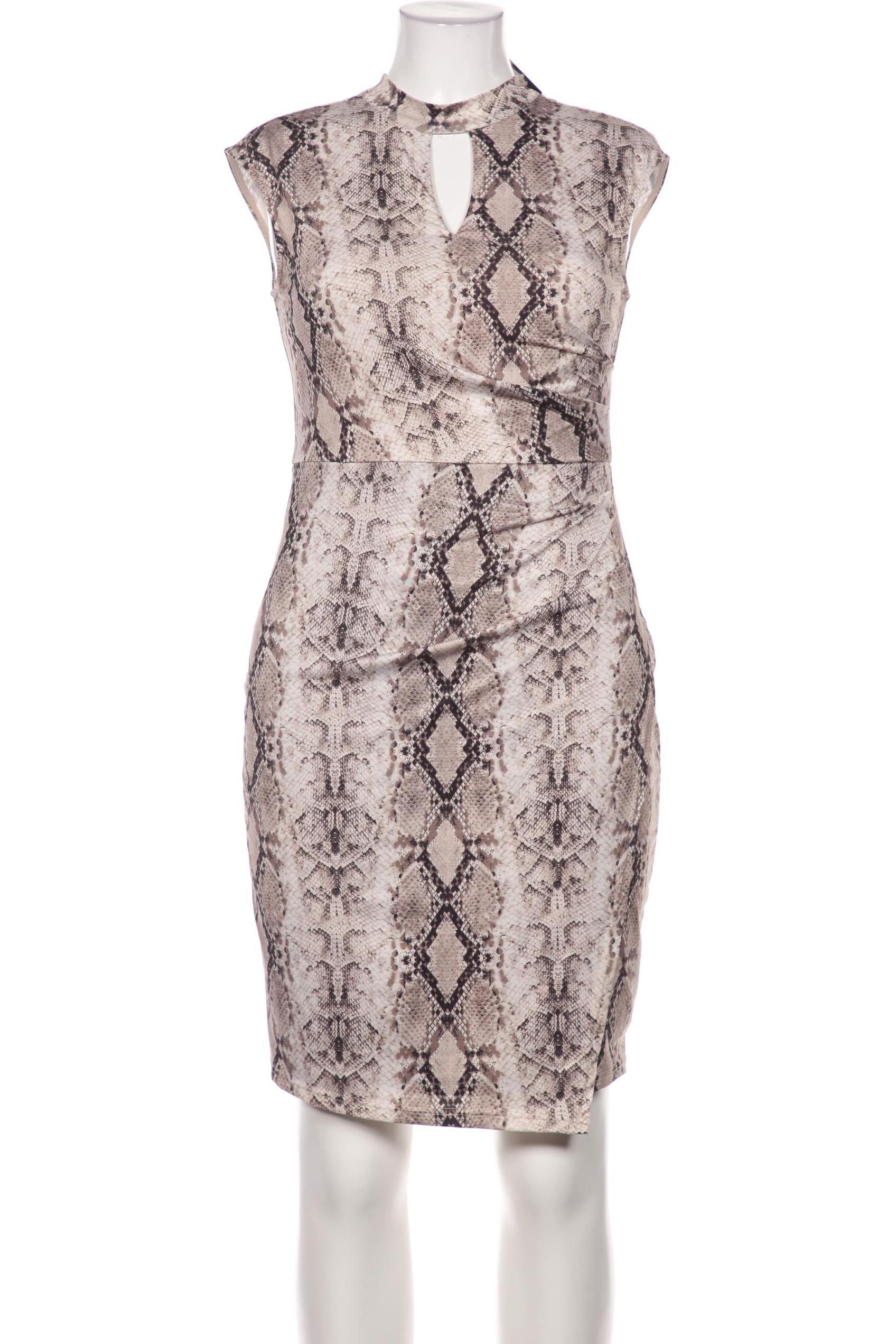 

Orsay Damen Kleid, beige, Gr. 42