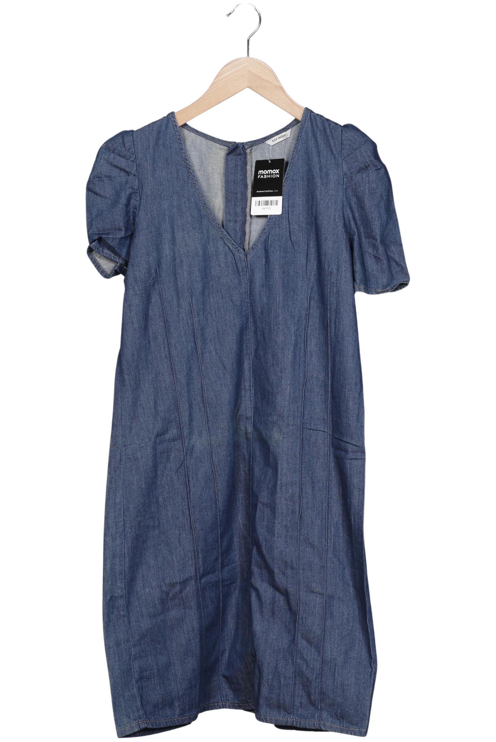

Orsay Damen Kleid, marineblau, Gr. 36