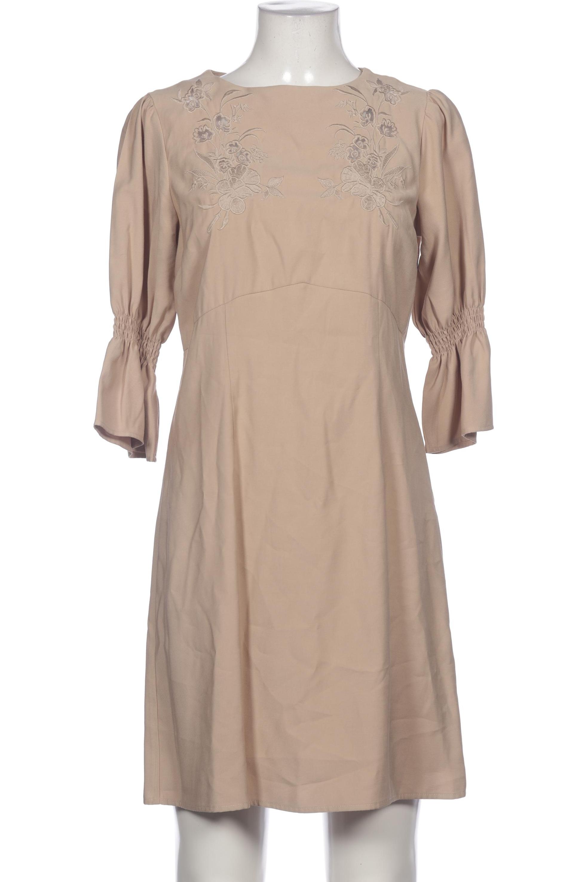

Orsay Damen Kleid, beige, Gr. 40