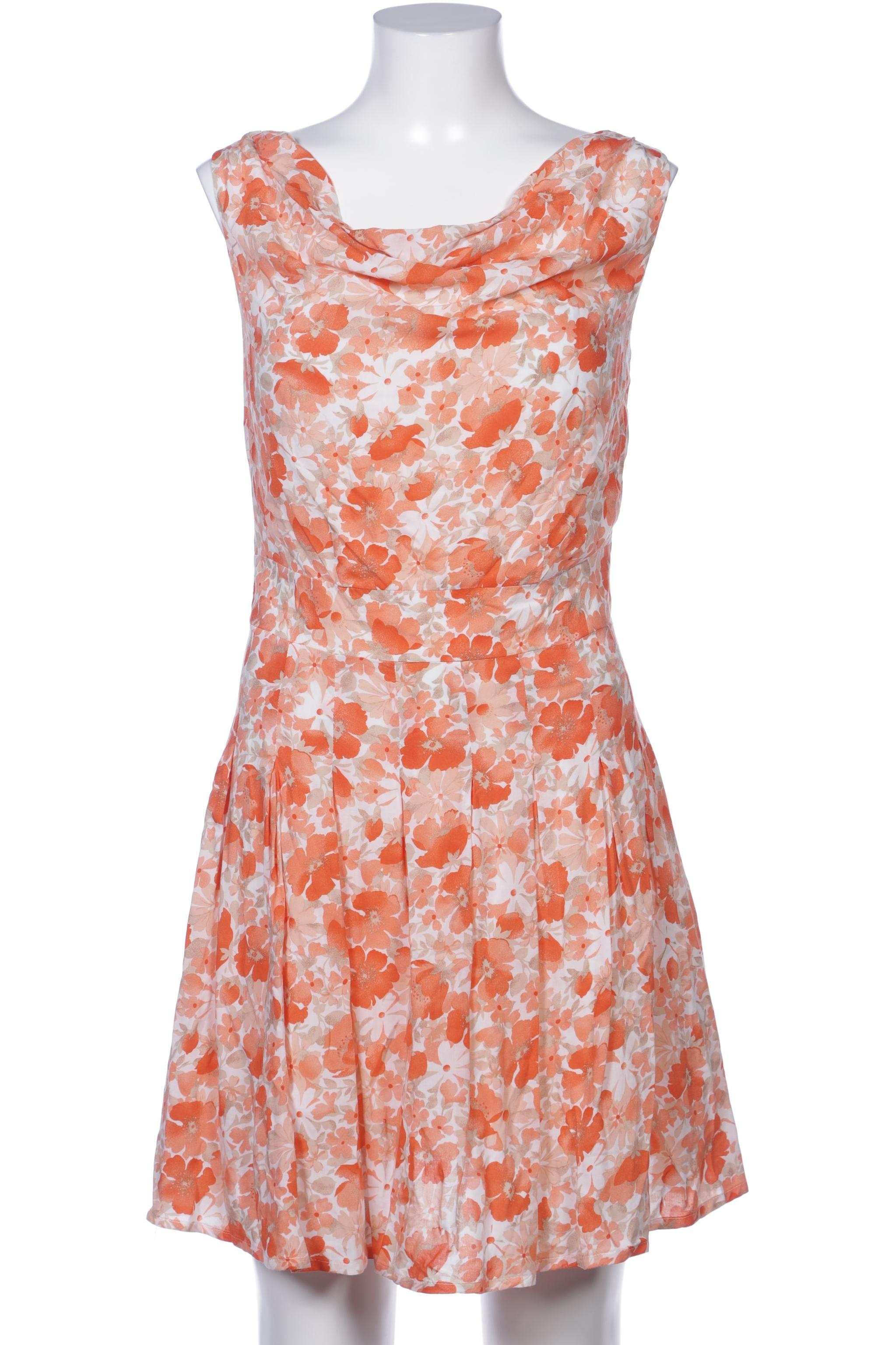 

Orsay Damen Kleid, orange, Gr. 38