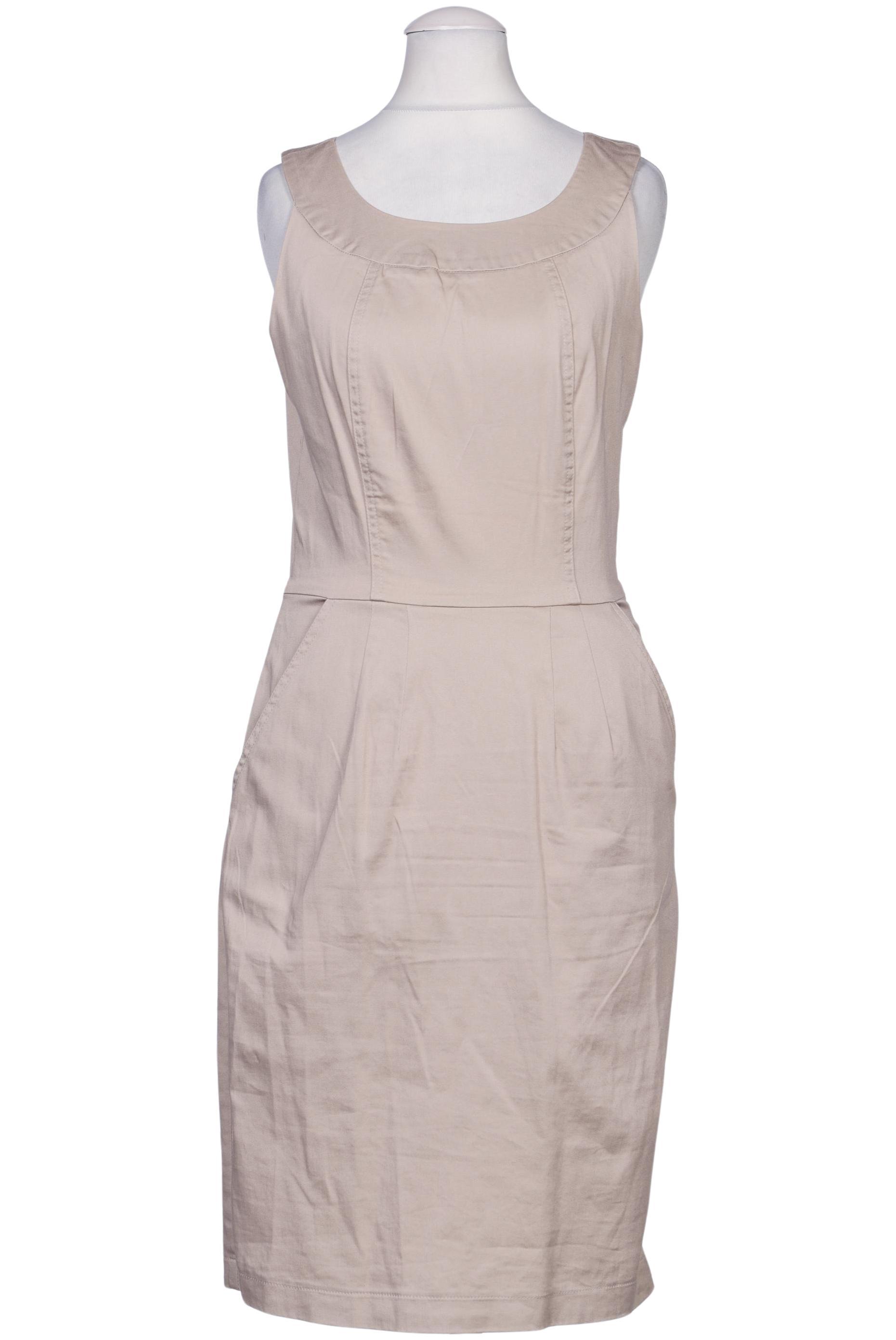 

Orsay Damen Kleid, beige, Gr. 34