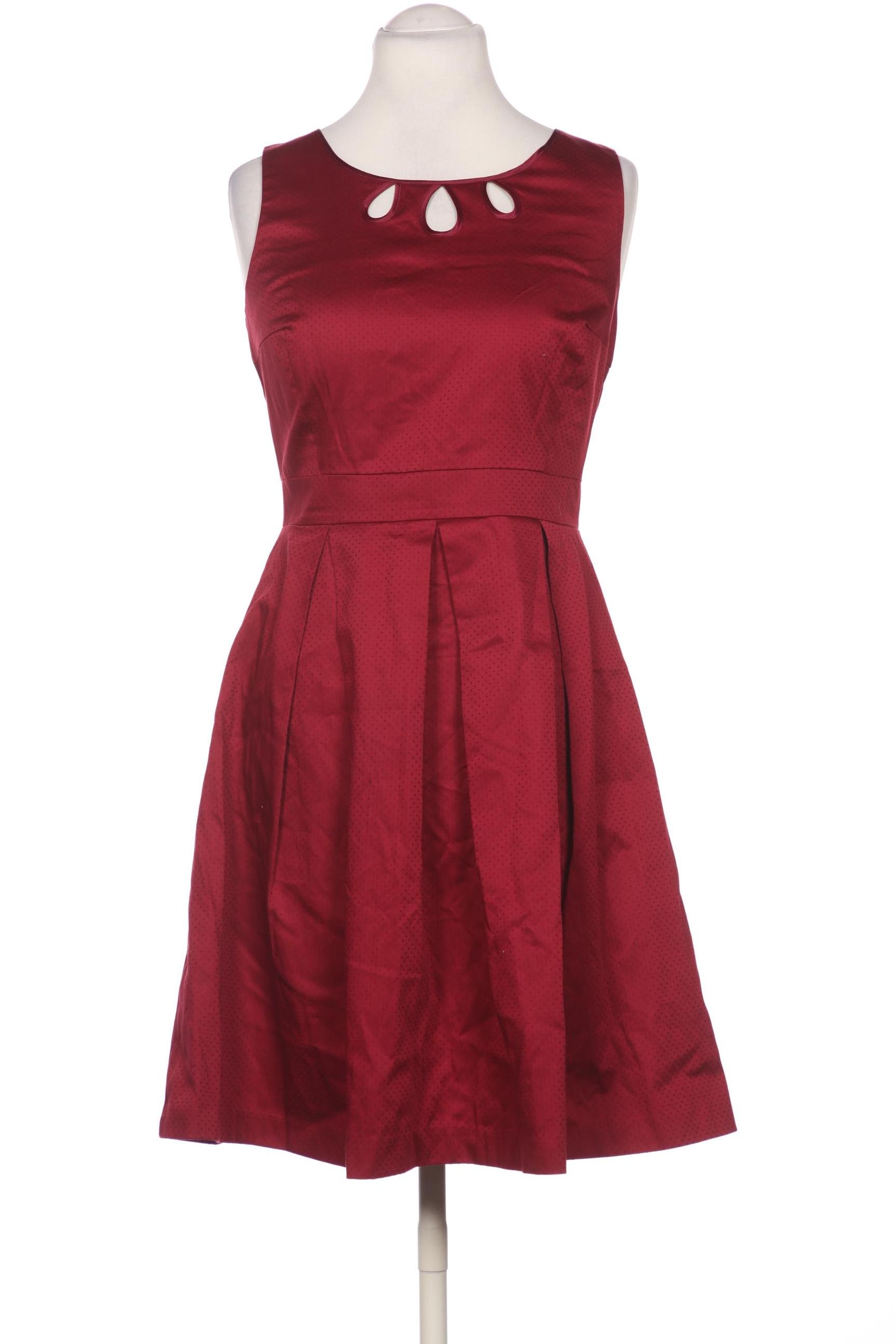 

Orsay Damen Kleid, bordeaux, Gr. 38