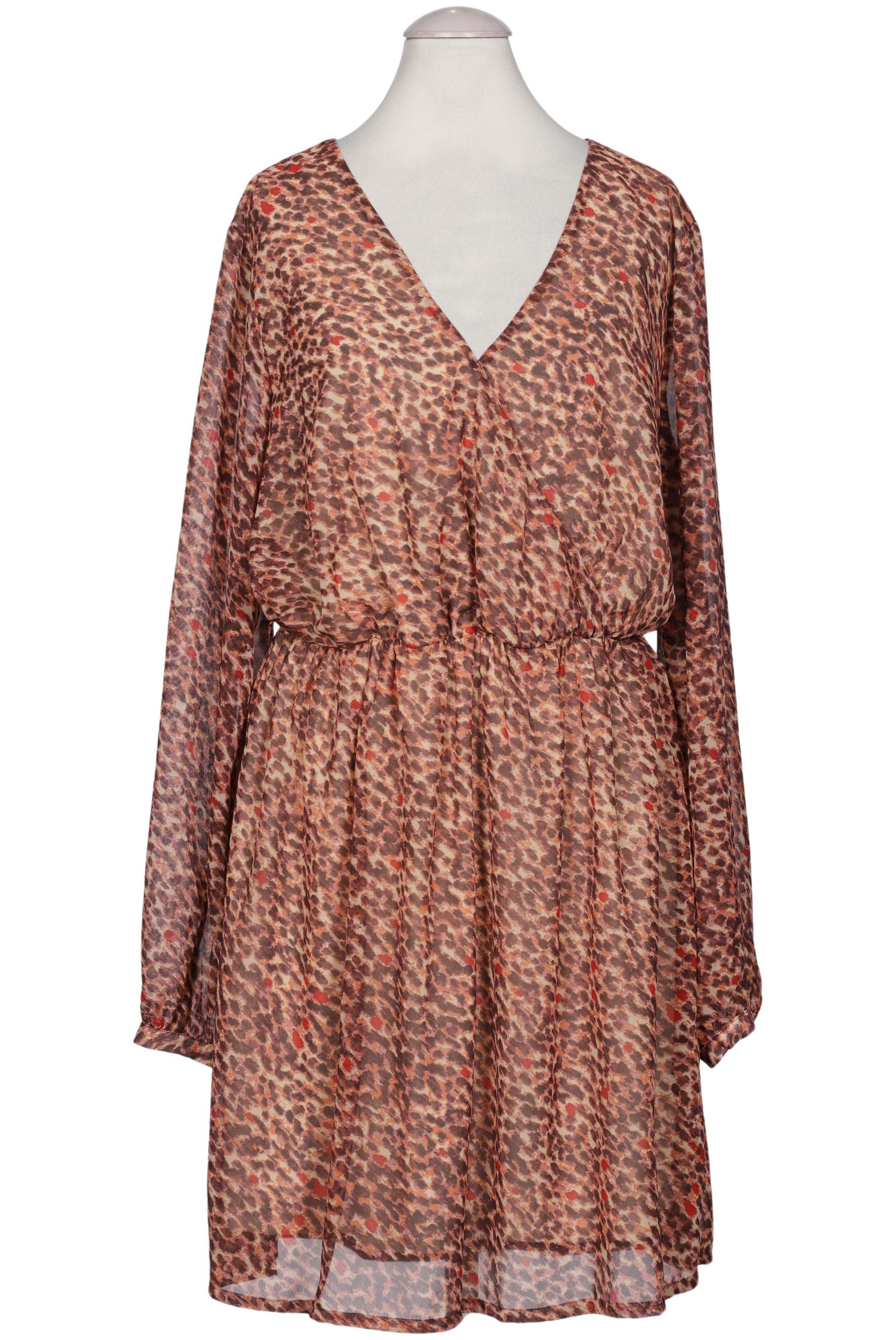 

Orsay Damen Kleid, bordeaux, Gr. 38