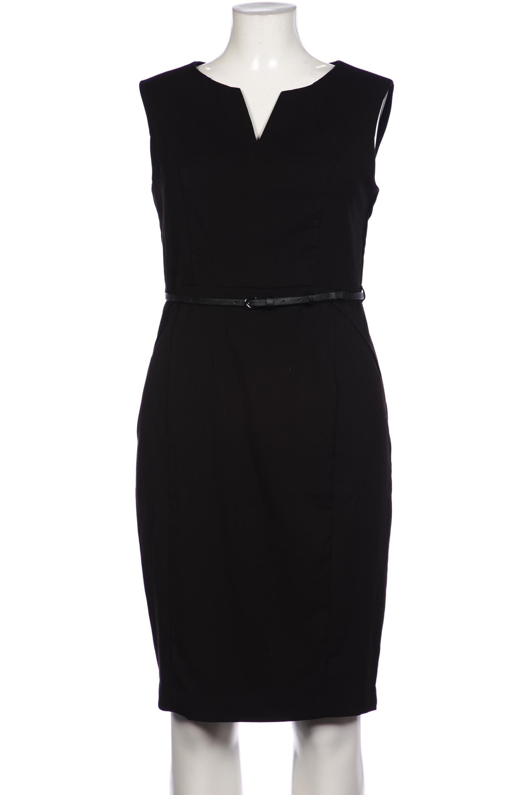

Orsay Damen Kleid, schwarz, Gr. 42