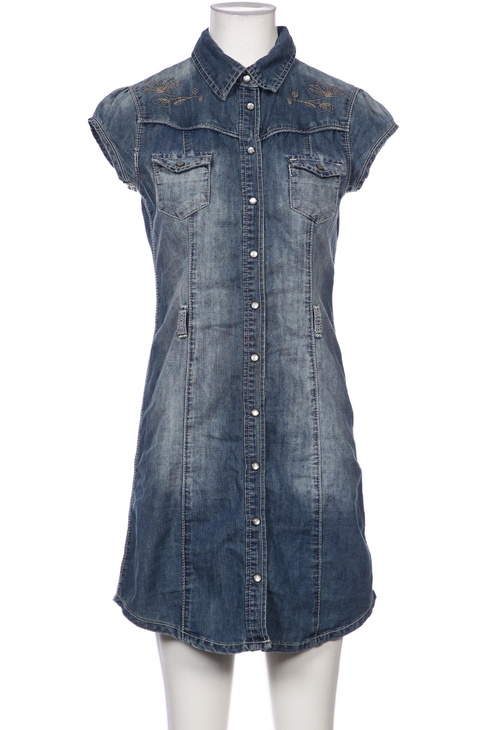 

Orsay Damen Kleid, blau