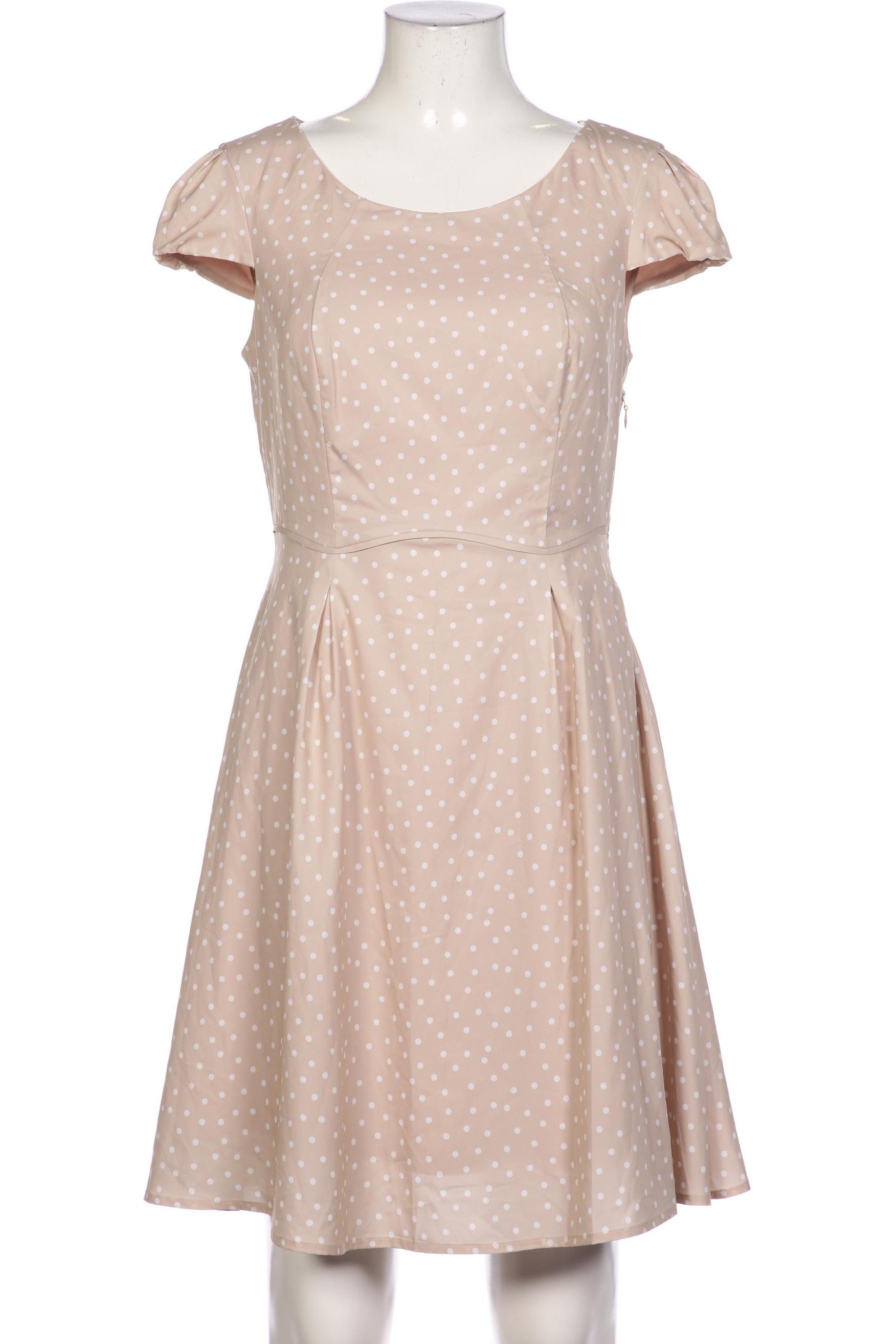 

Orsay Damen Kleid, beige, Gr. 38