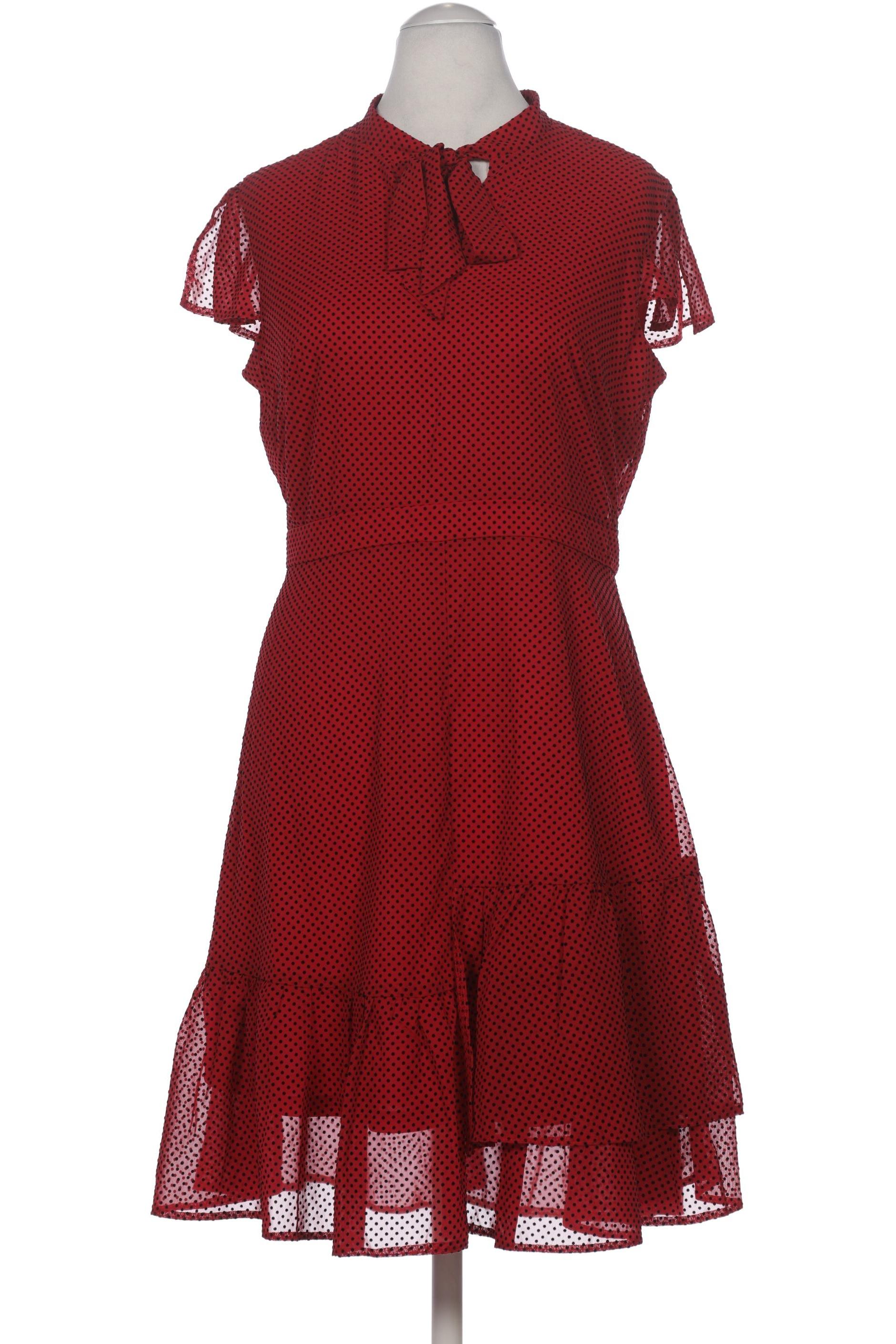 

Orsay Damen Kleid, rot, Gr. 38