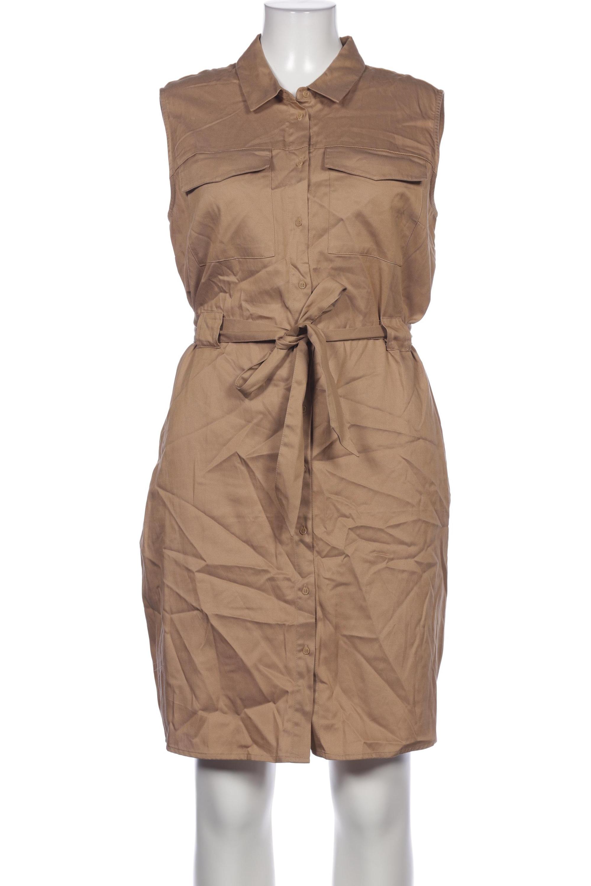 

Orsay Damen Kleid, braun, Gr. 42