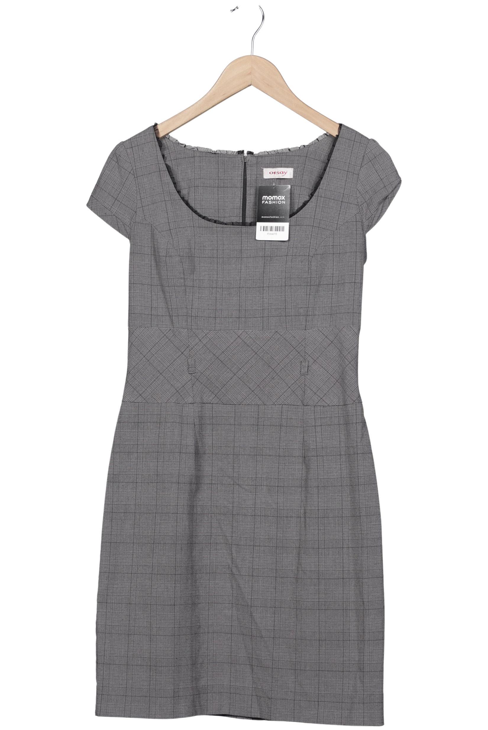 

Orsay Damen Kleid, grau, Gr. 38