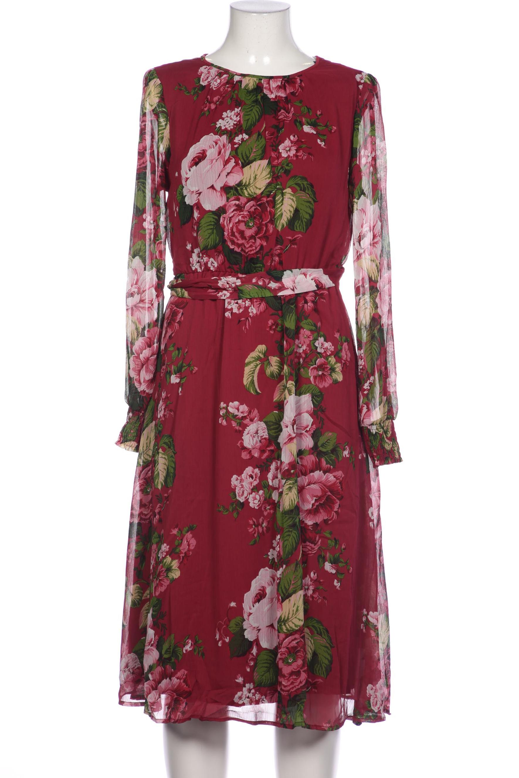 

Orsay Damen Kleid, bordeaux, Gr. 40