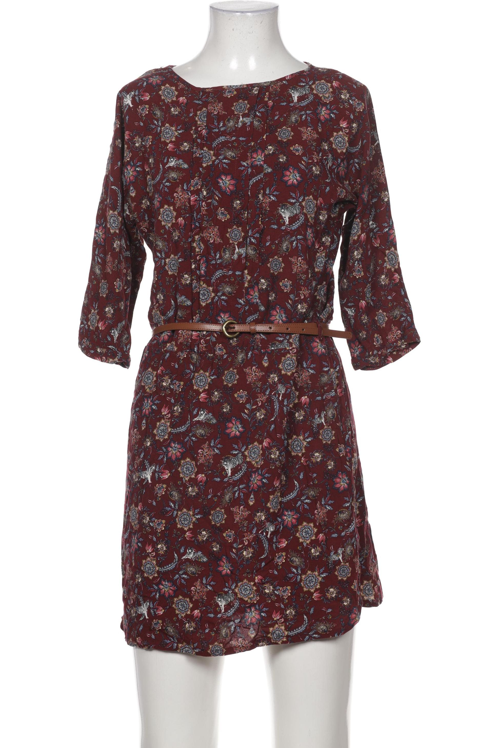 

Orsay Damen Kleid, bordeaux, Gr. 34